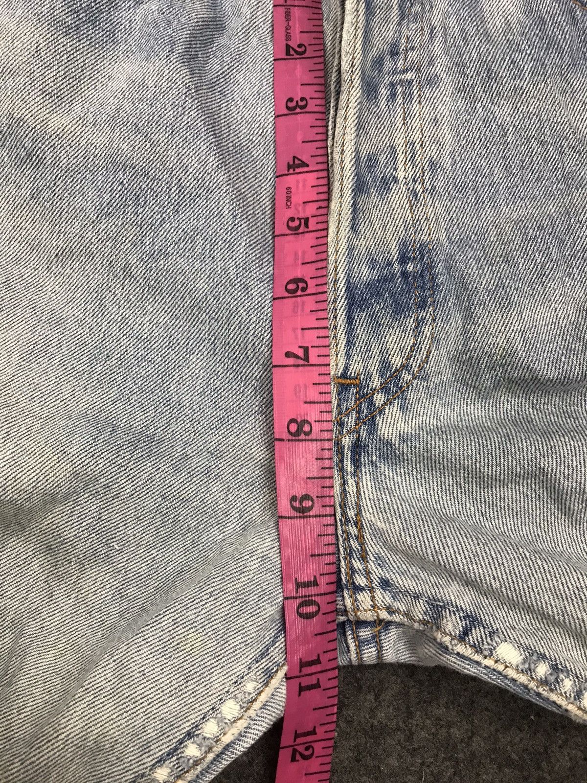 Levi's Vintage Clothing Vintage Levi Strauss 501 Distressed Denim Beauty Faded Size US 30 / EU 46 - 6 Thumbnail