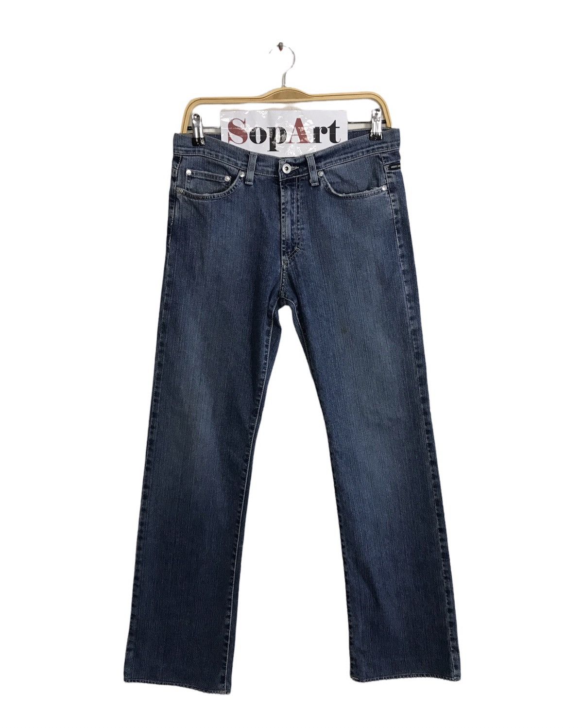 Versace Jeans Couture Boocut Style