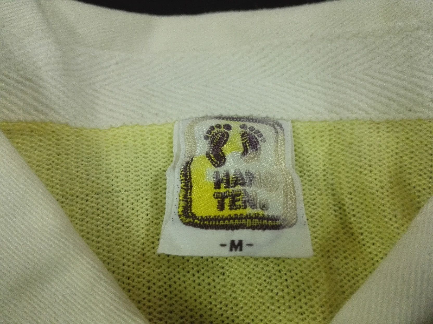 Hang Ten Unisex Vintage 80s HANG TEN 50/50 SOFT STRIPED Tee Size US XS / EU 42 / 0 - 4 Thumbnail