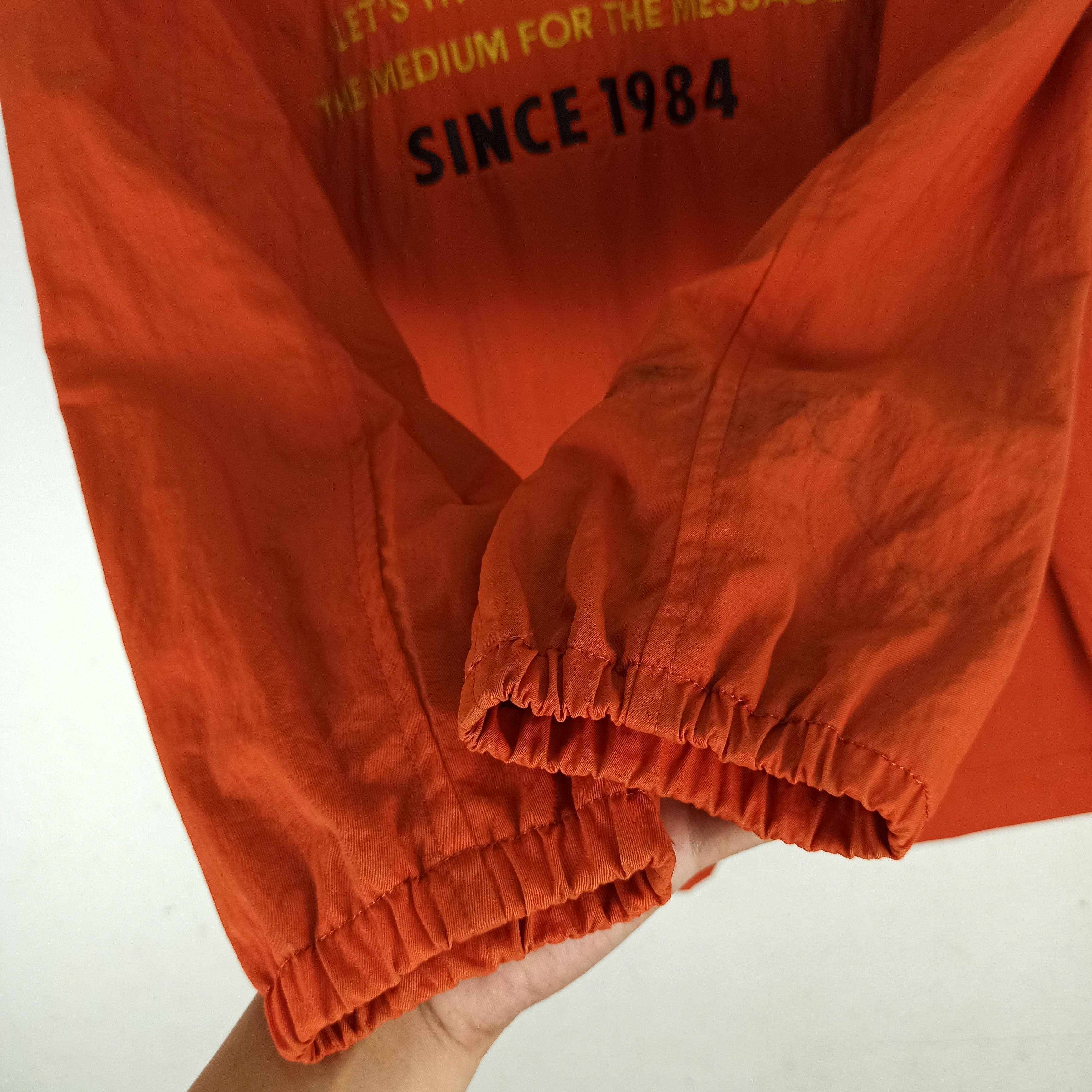 Japanese Brand 🔥Vintage🔥 Person For Men Jacket Spell Out Big Logo Size US XL / EU 56 / 4 - 12 Thumbnail