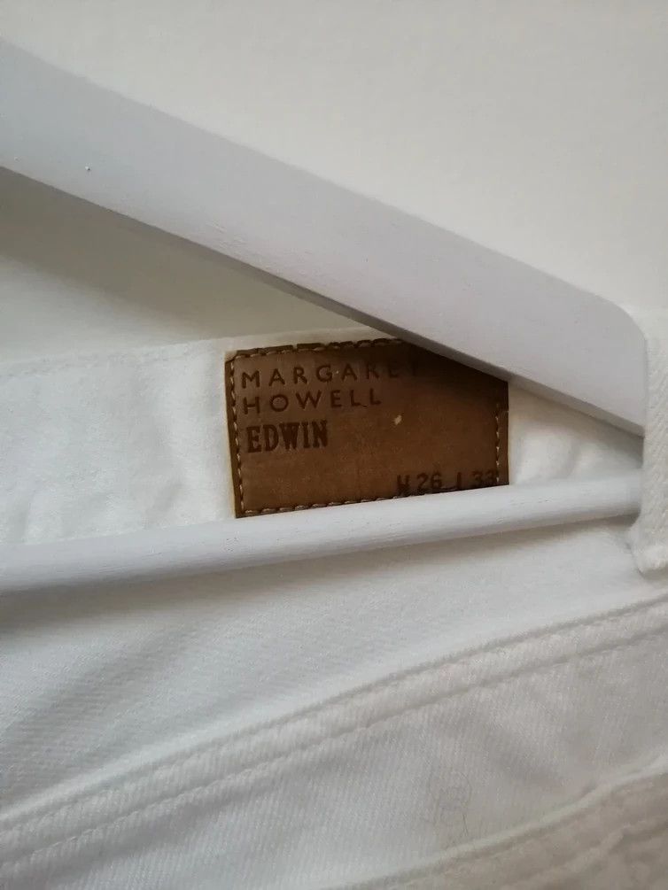 Margaret Howell Margarett Howell x Edwin Jeans - Size 26 Size US 26 / EU 42 - 3 Thumbnail