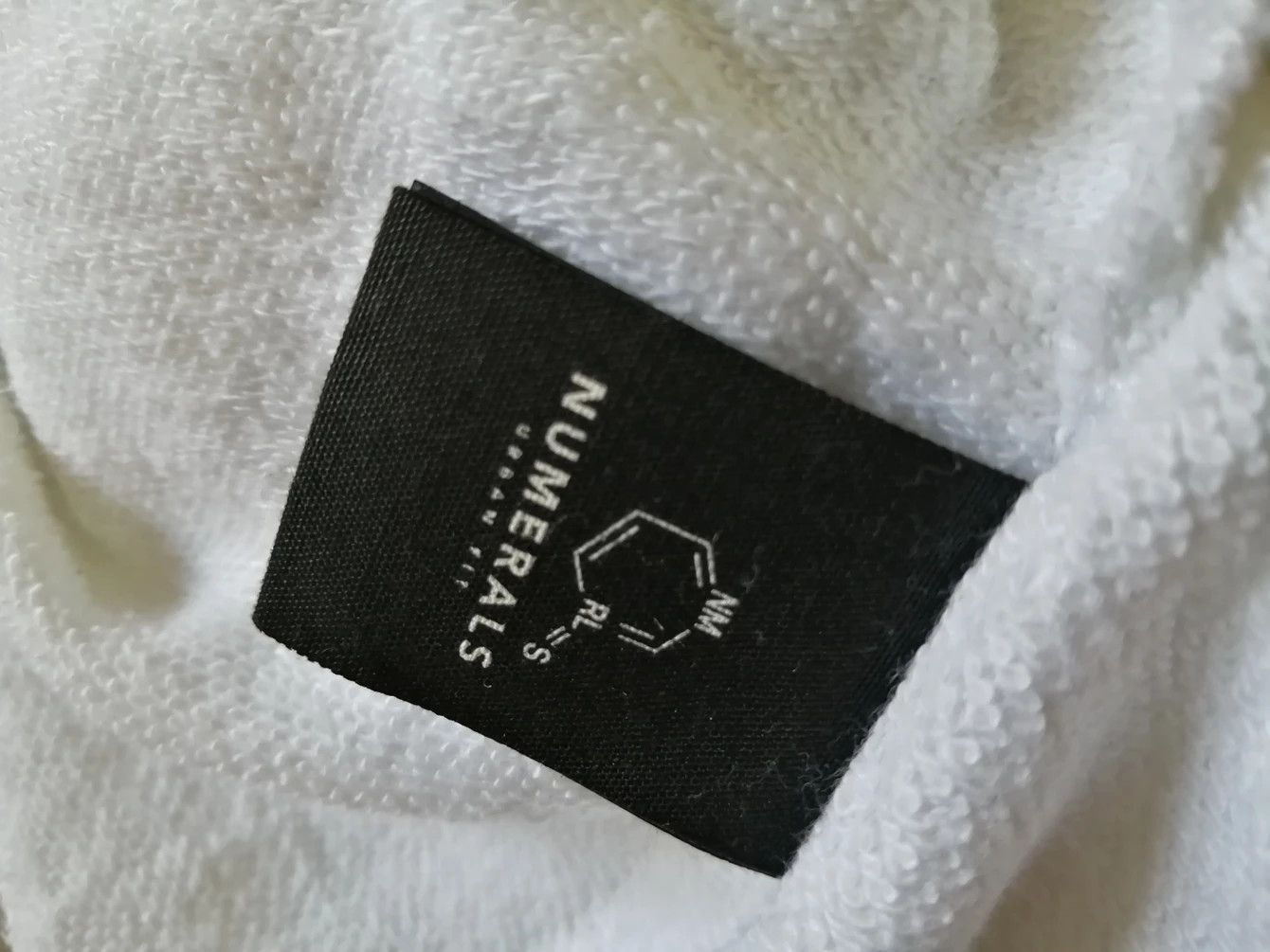 Starter STARTER x NUMERALS Crewneck Size US L / EU 52-54 / 3 - 7 Thumbnail