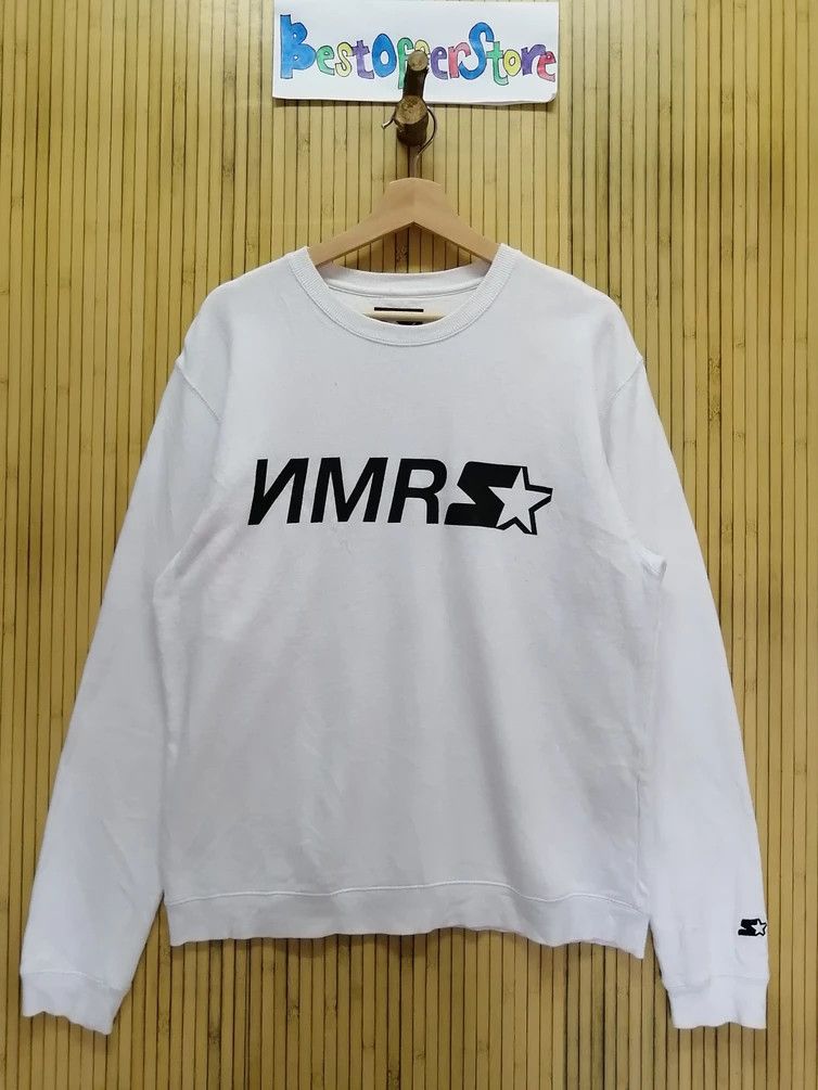 Starter STARTER x NUMERALS Crewneck Size US L / EU 52-54 / 3 - 8 Thumbnail
