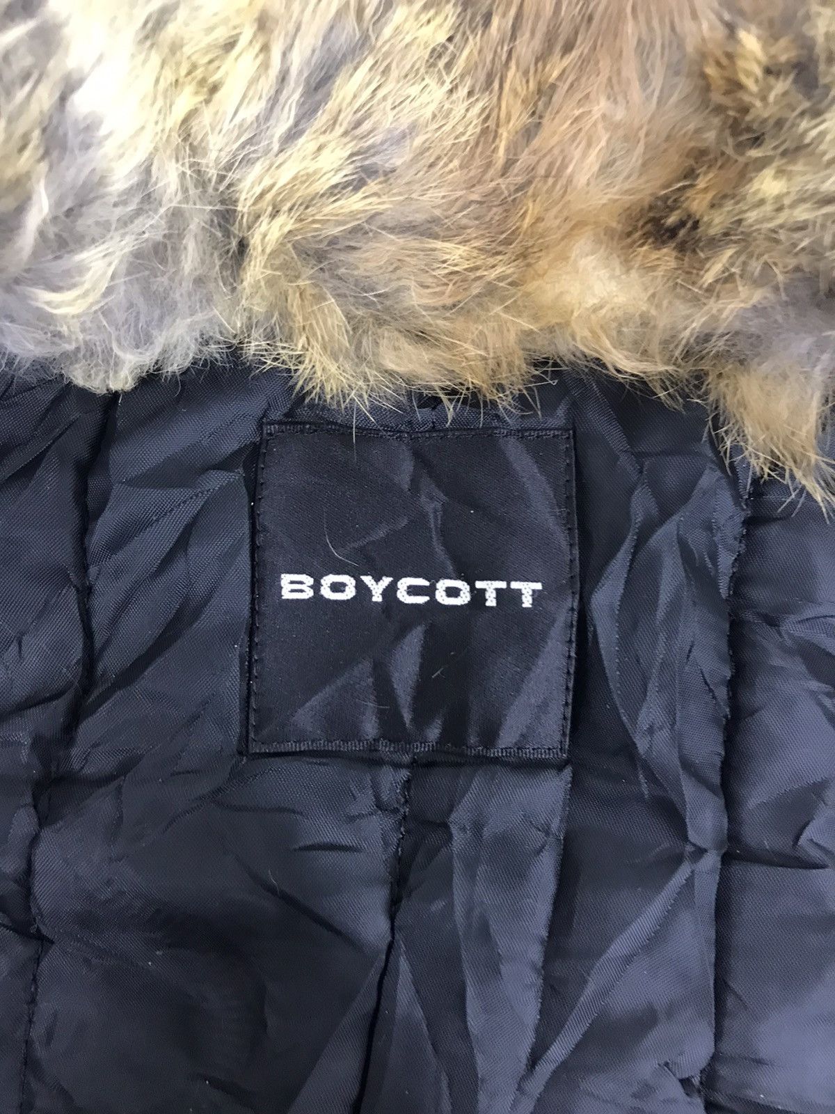 Boycott Hype Style Boycott Streetwear Bomber Jacket Windbreaker Size US M / EU 48-50 / 2 - 7 Thumbnail