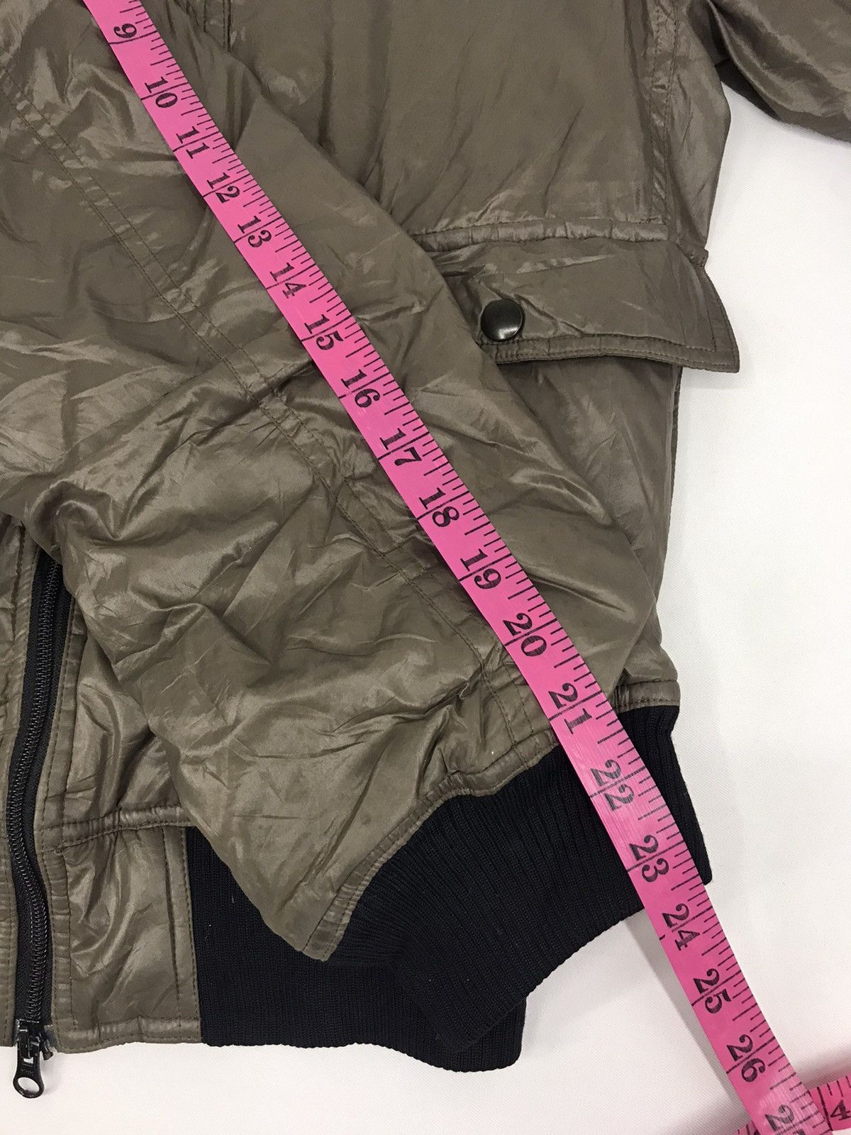 Boycott Hype Style Boycott Streetwear Bomber Jacket Windbreaker Size US M / EU 48-50 / 2 - 6 Thumbnail
