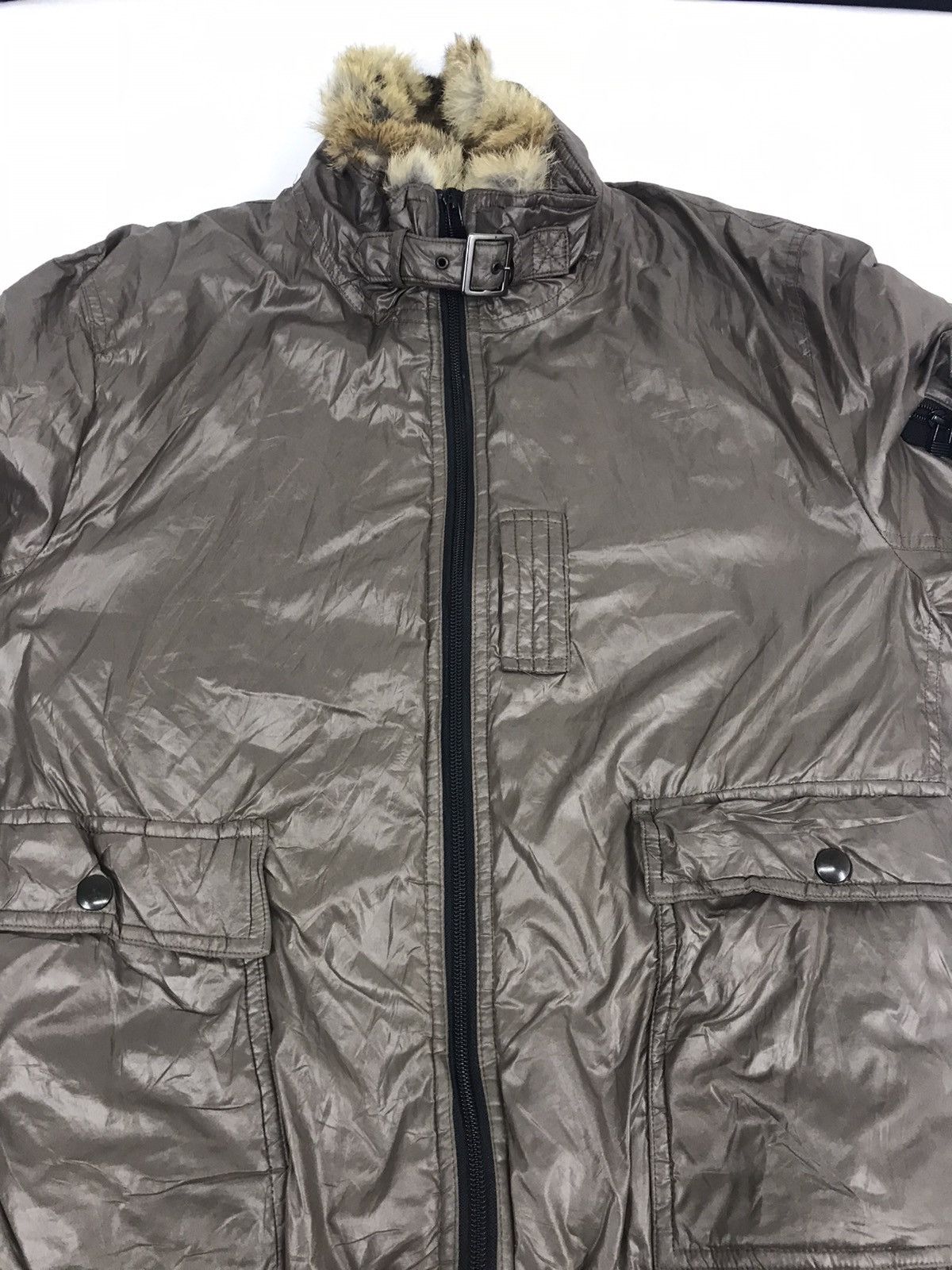 Boycott Hype Style Boycott Streetwear Bomber Jacket Windbreaker Size US M / EU 48-50 / 2 - 3 Thumbnail