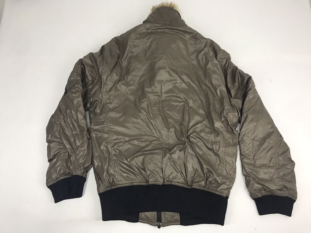 Boycott Hype Style Boycott Streetwear Bomber Jacket Windbreaker Size US M / EU 48-50 / 2 - 2 Thumbnail