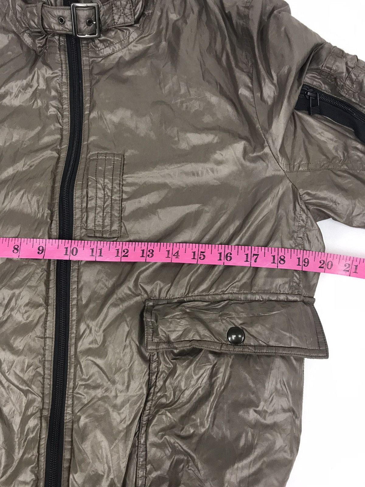 Boycott Hype Style Boycott Streetwear Bomber Jacket Windbreaker Size US M / EU 48-50 / 2 - 4 Thumbnail