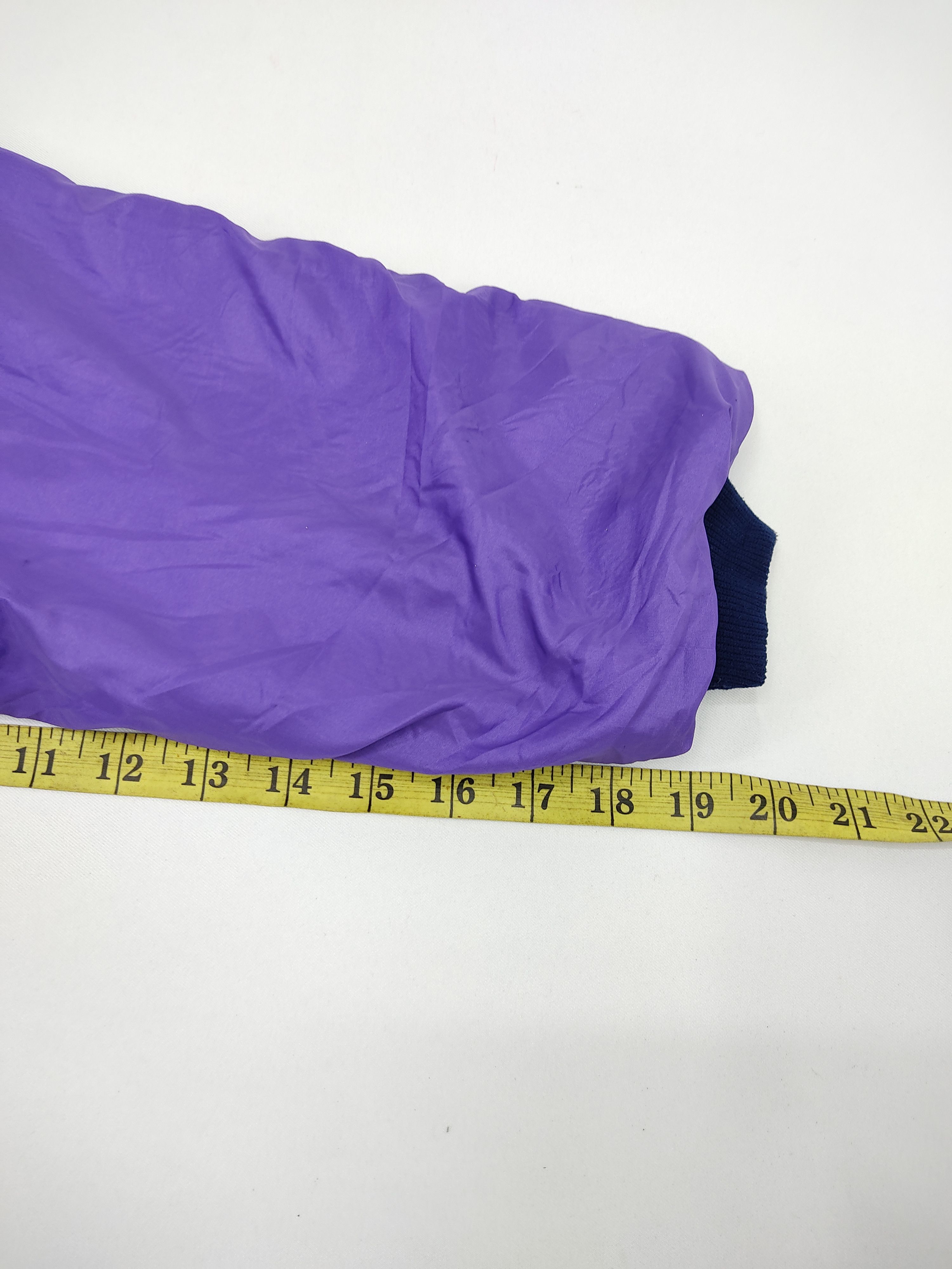 Patagonia Patagonia USA Bomber Windbreaker Jacket Hiking Fleece Inner Size US M / EU 48-50 / 2 - 9 Thumbnail