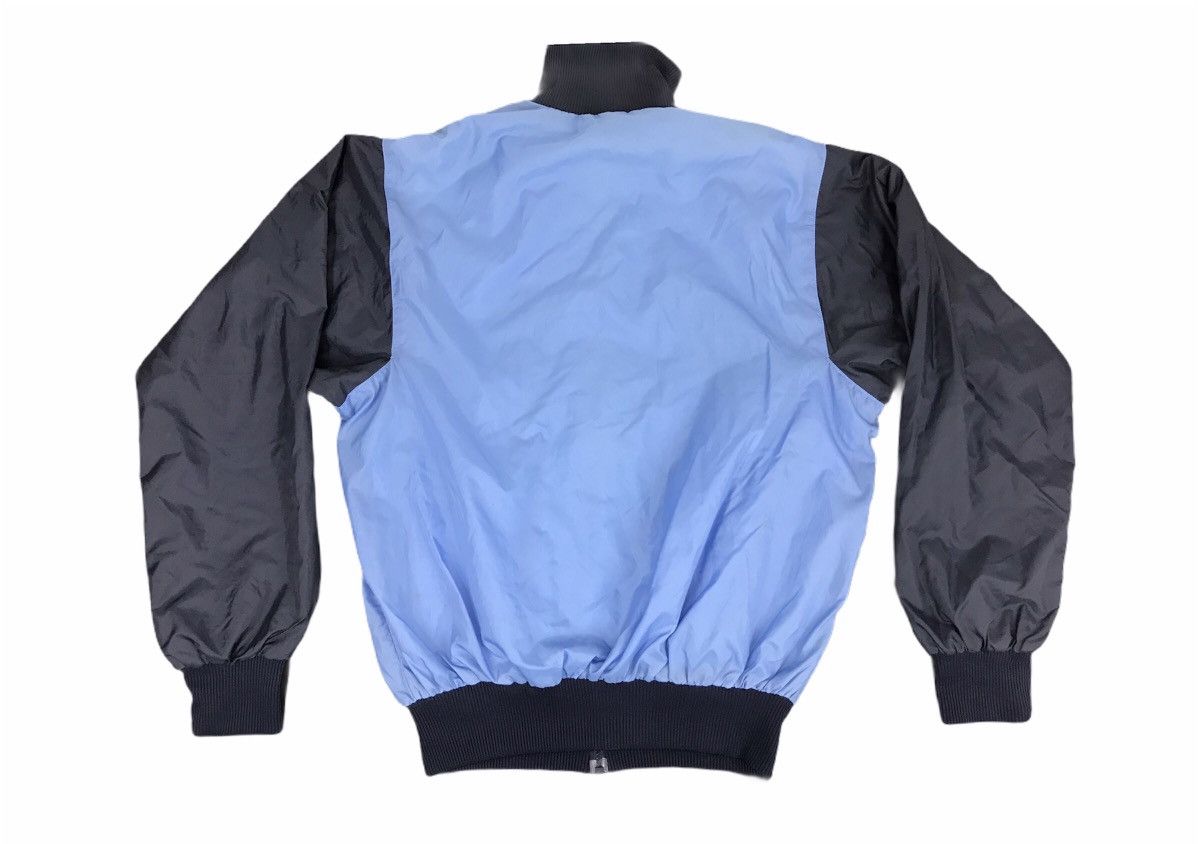 Adidas Vintage 90s Trefoil Adidas Big Logo Coach Hoodie Jacket Size US L / EU 52-54 / 3 - 7 Thumbnail