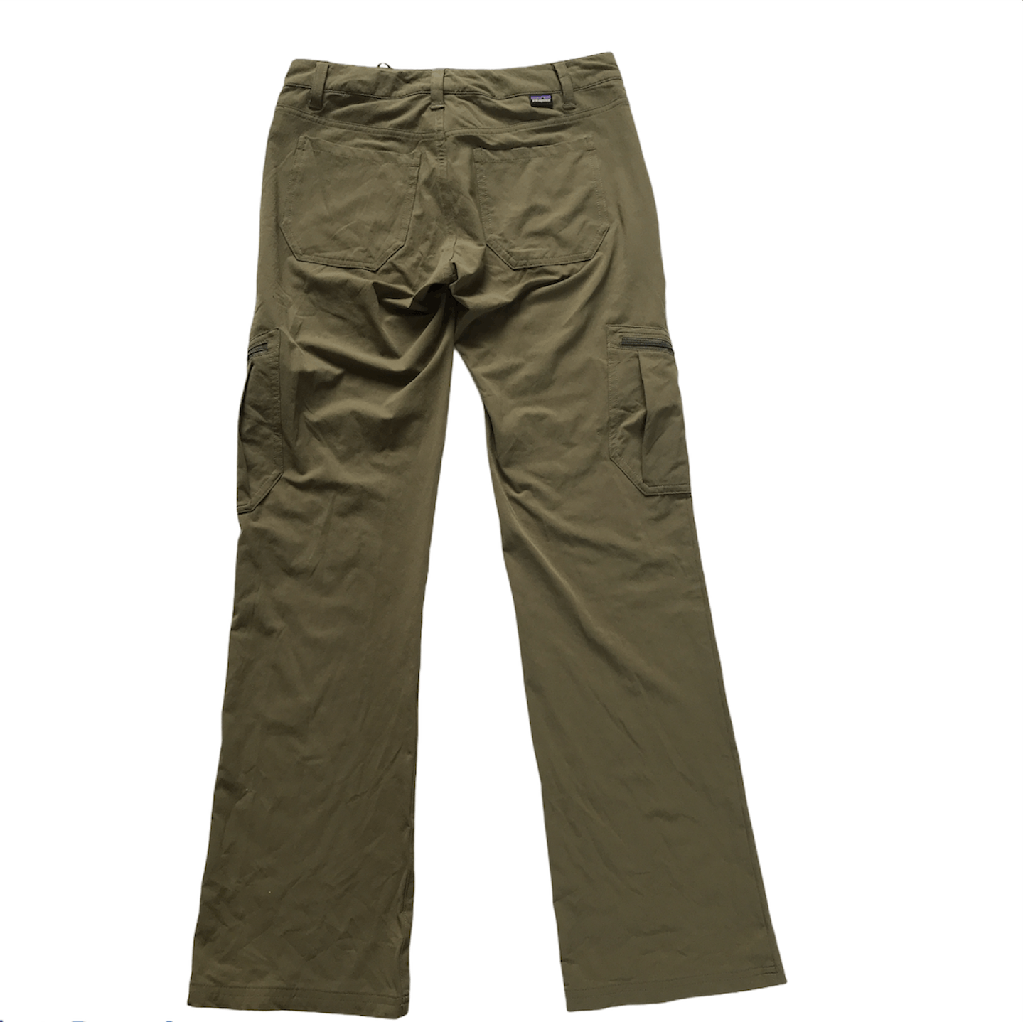 Patagonia × Vintage Patagonia Cargo Pants Women Size S Size 28" / US 6 / IT 42 - 2 Thumbnail