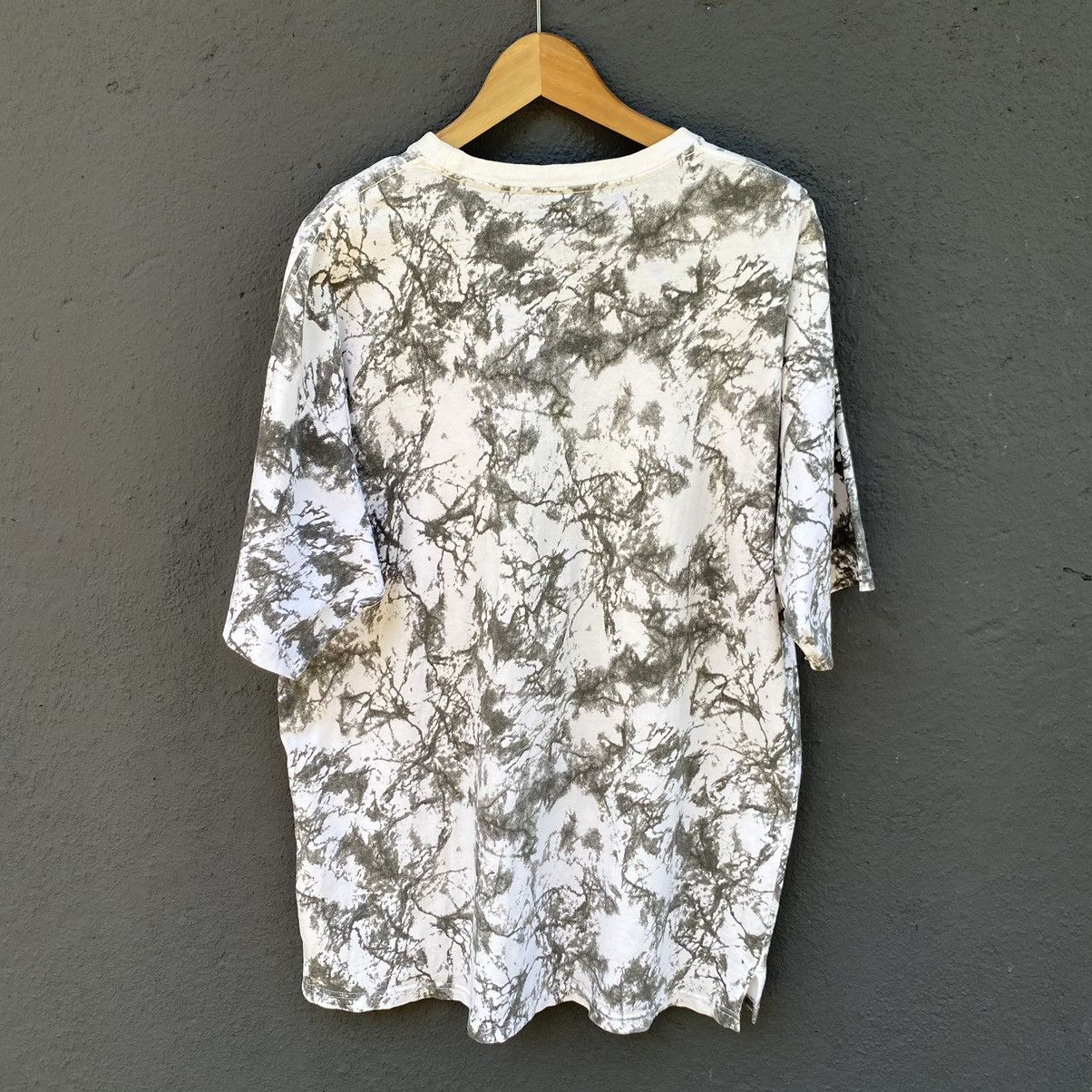 Edwin Vintage Edwin Japanese Brand Oversized Pocket ERD GRUNGE TEE Size US XL / EU 56 / 4 - 4 Thumbnail