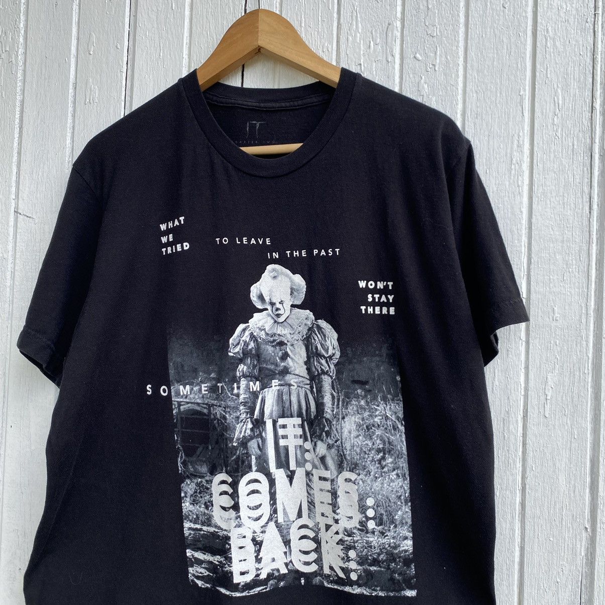 Expert Horror IT Horror Movie Tee Size US L / EU 52-54 / 3 - 2 Thumbnail