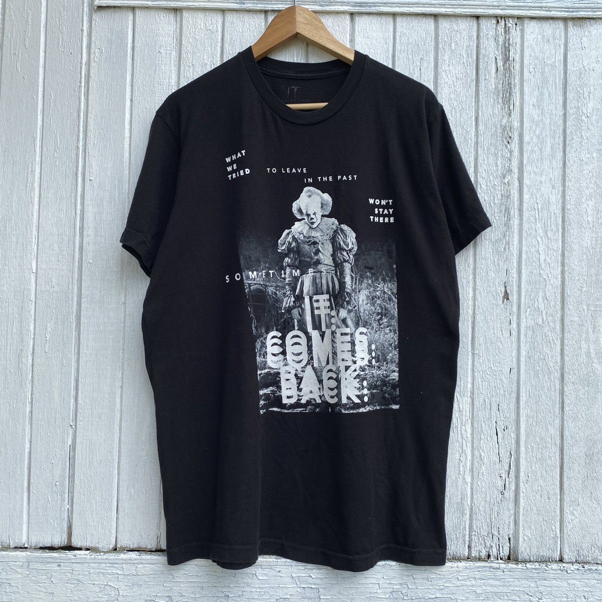 Expert Horror IT Horror Movie Tee Size US L / EU 52-54 / 3 - 1 Thumbnail