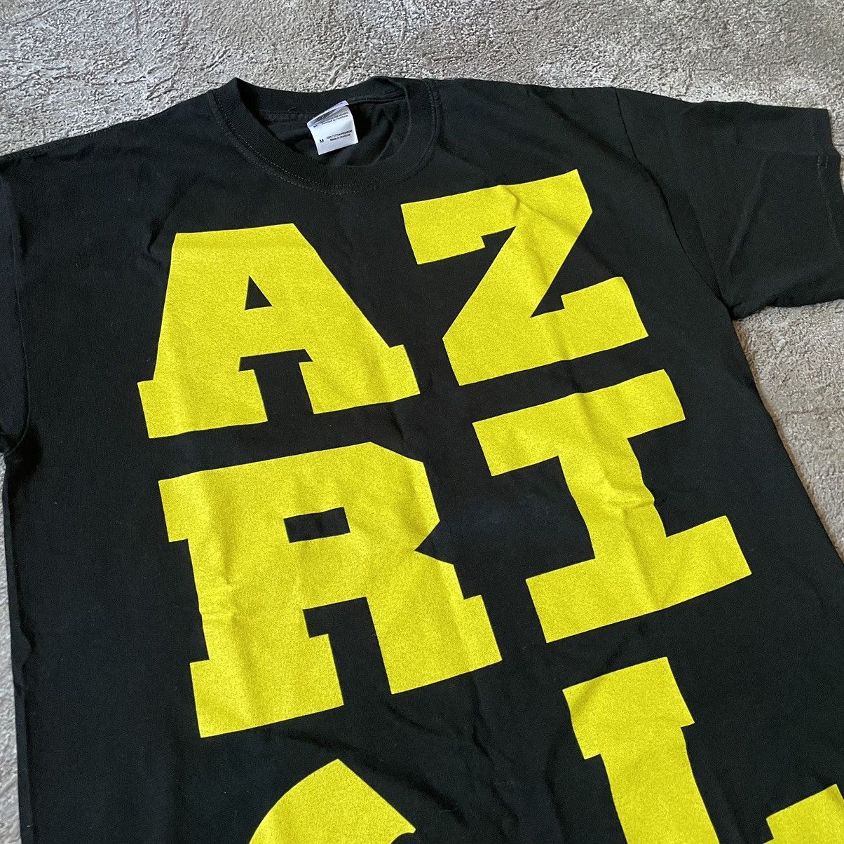 Vintage Vintage 90s Wu Tang Clan Graphic Tee Skate Streetwear Boxy M Size US M / EU 48-50 / 2 - 3 Thumbnail
