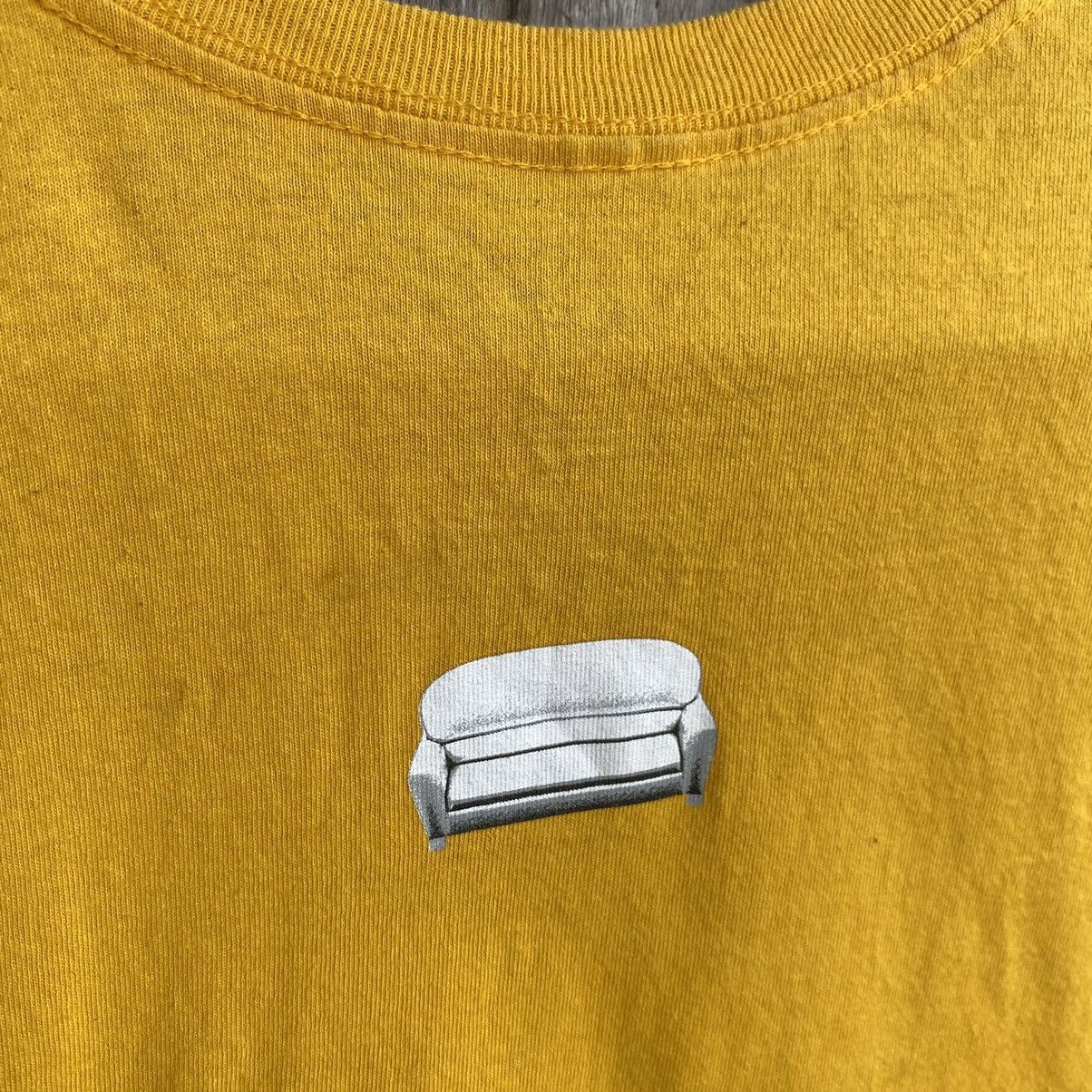 Brockhampton Brockhampton Iridescence ERD GRUNGE GRAIL OG TEE Size US M / EU 48-50 / 2 - 5 Thumbnail