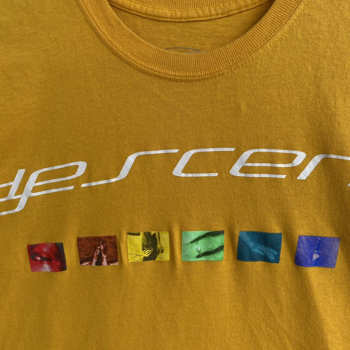Brockhampton Brockhampton Iridescence ERD GRUNGE GRAIL OG TEE Size US M / EU 48-50 / 2 - 3 Thumbnail