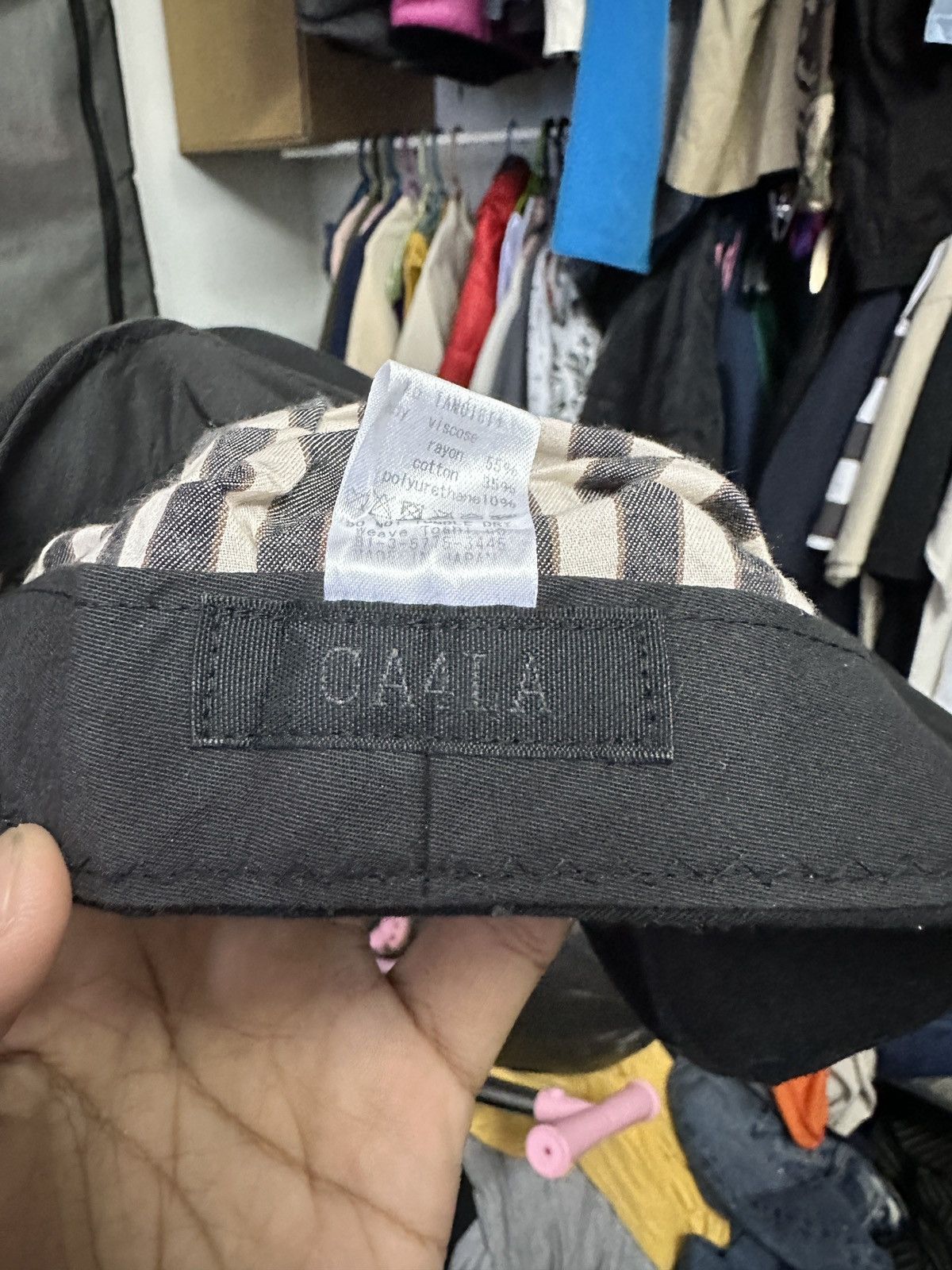 CA4LA × Japanese Brand ca4la breton hat Size ONE SIZE - 8 Thumbnail