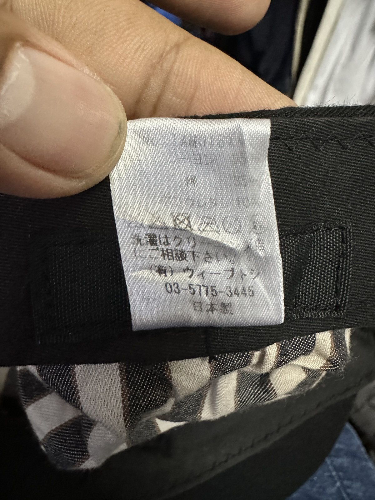 CA4LA × Japanese Brand ca4la breton hat Size ONE SIZE - 9 Thumbnail