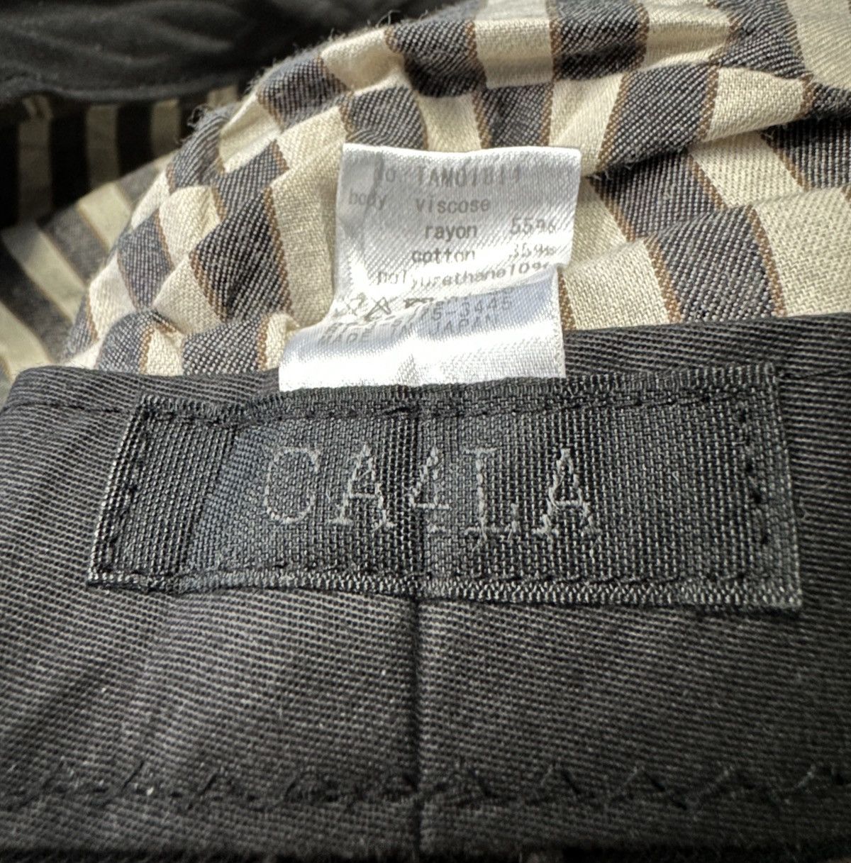 CA4LA × Japanese Brand ca4la breton hat Size ONE SIZE - 6 Thumbnail