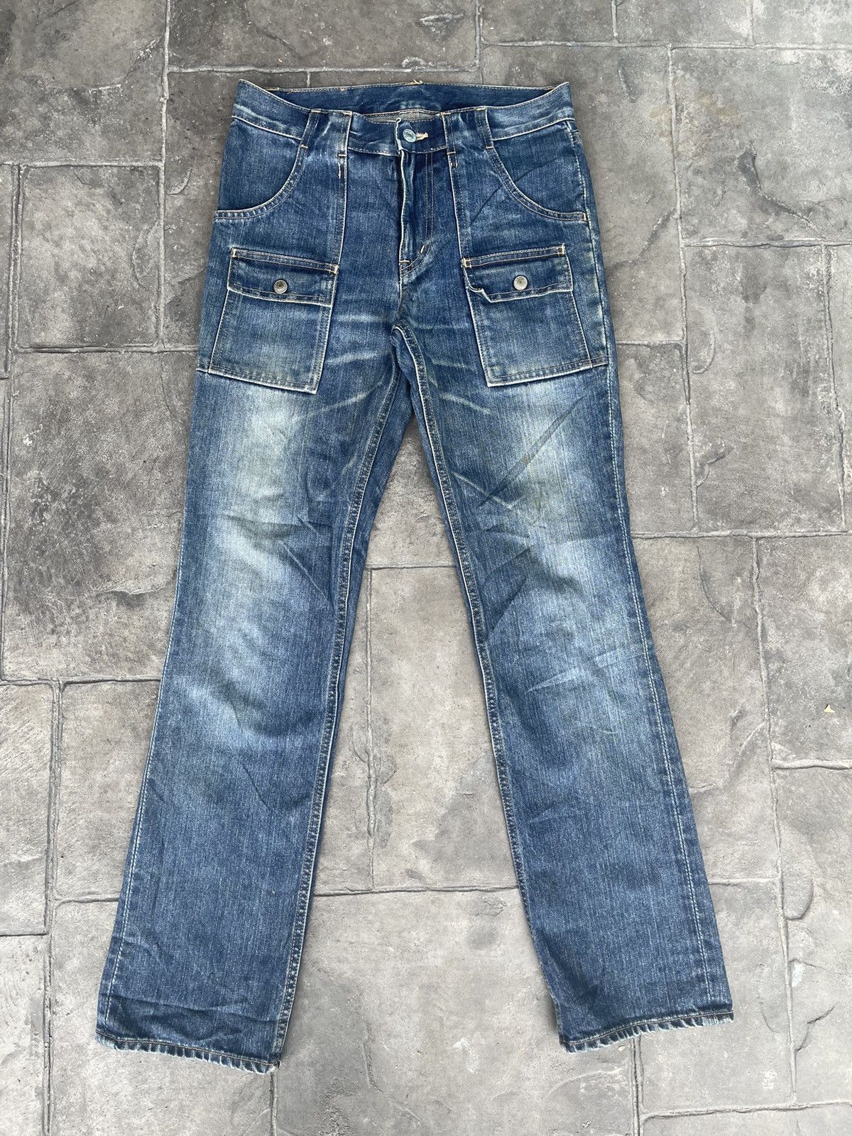 Japanese Brand JAPAN MADE N&M Works Bush Pant Size US 28 / EU 44 - 3 Thumbnail