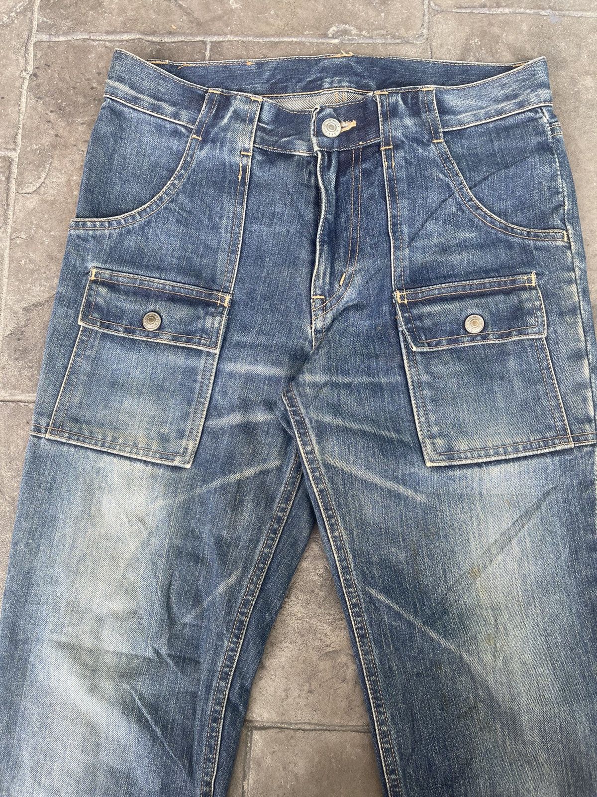 Japanese Brand JAPAN MADE N&M Works Bush Pant Size US 28 / EU 44 - 4 Thumbnail