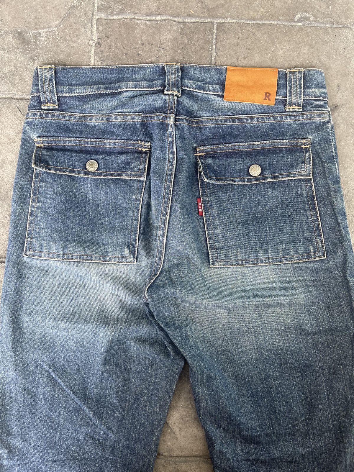 Japanese Brand JAPAN MADE N&M Works Bush Pant Size US 28 / EU 44 - 2 Thumbnail