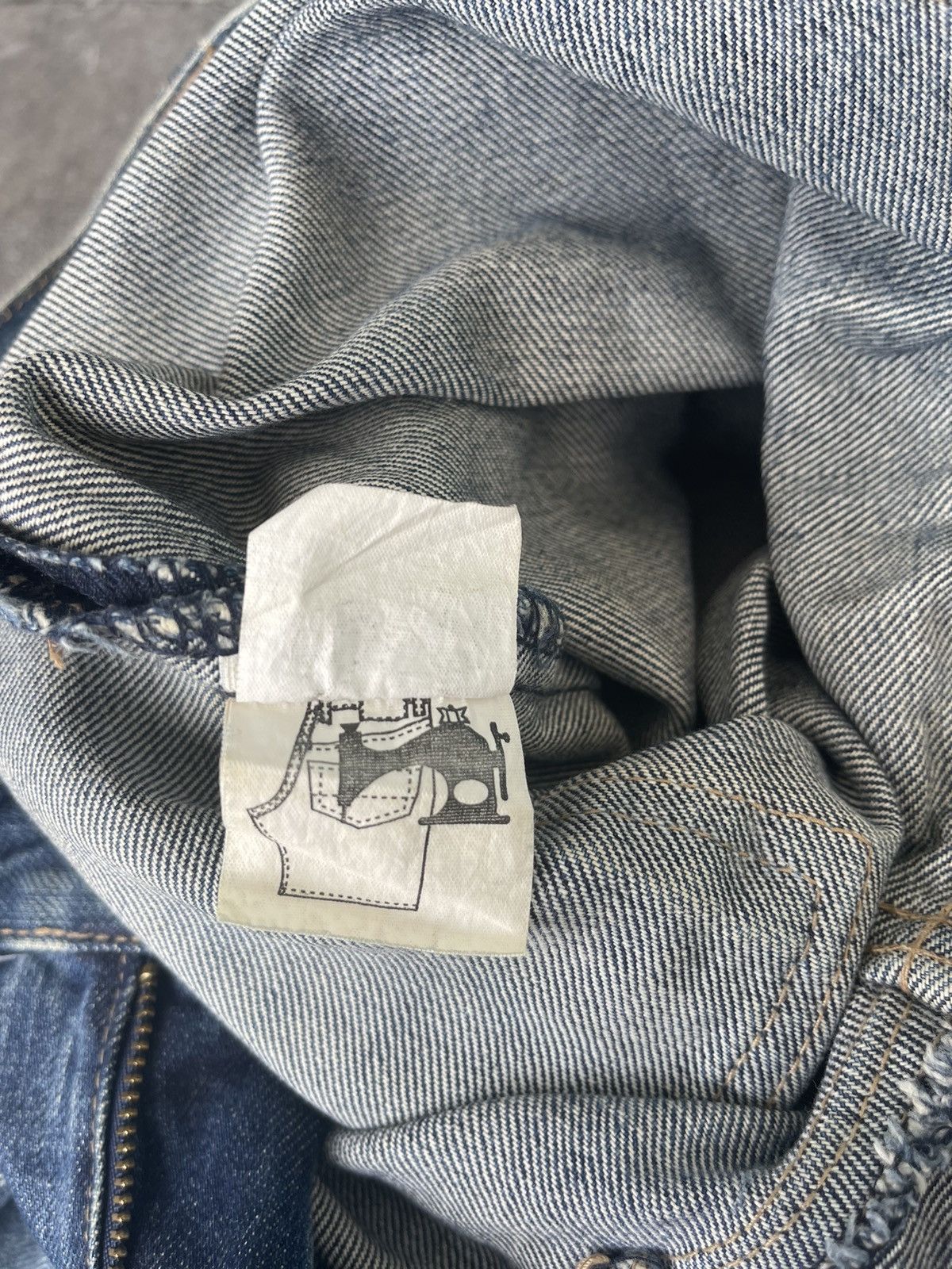 Japanese Brand JAPAN MADE N&M Works Bush Pant Size US 28 / EU 44 - 7 Thumbnail