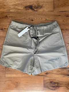 Fear Of God Essentials Volley Shorts | Grailed
