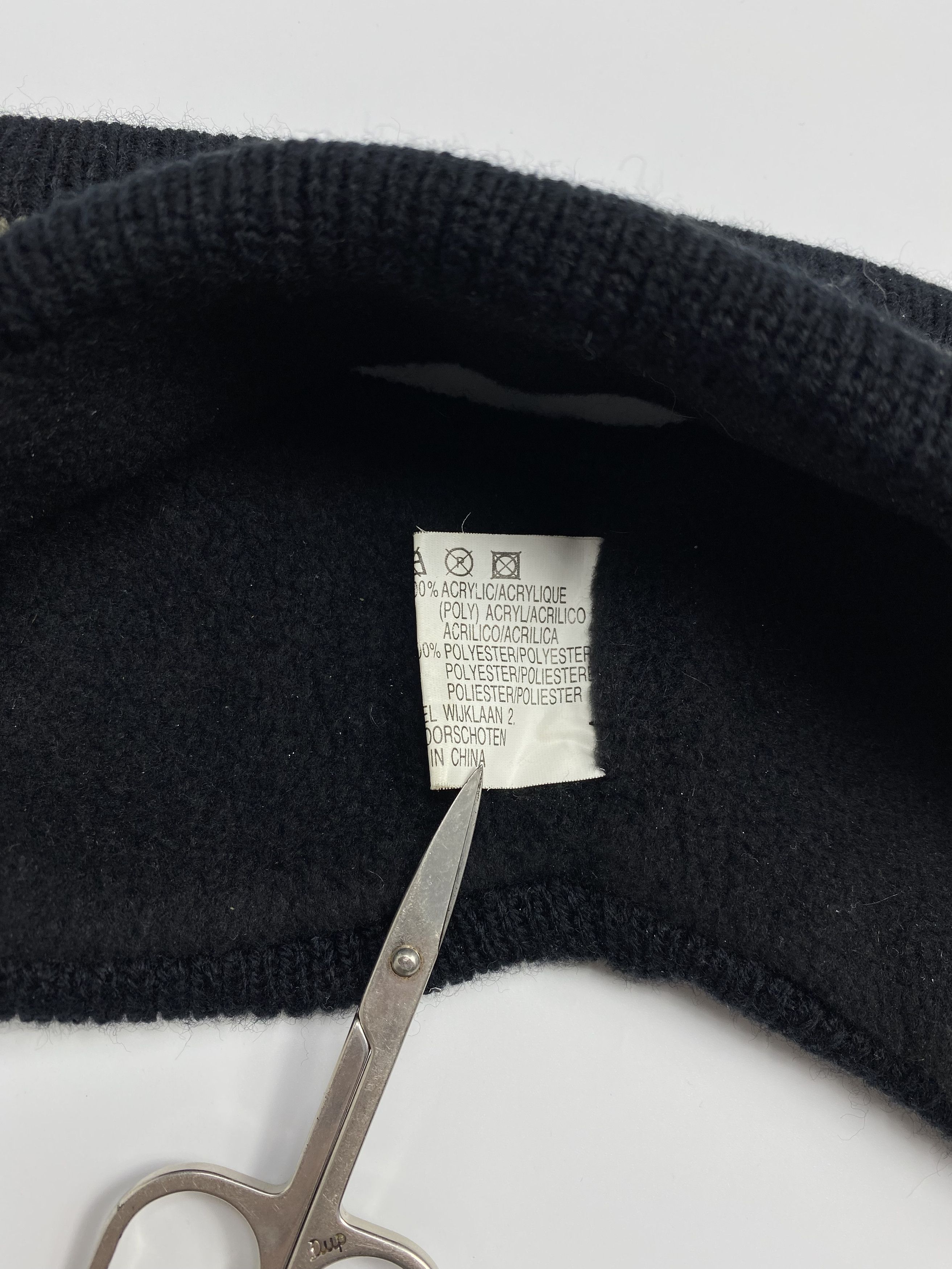 O'Neill × Vintage O'Neill 90s Vintage Knit Fleece Lined Headband Size ONE SIZE - 4 Thumbnail