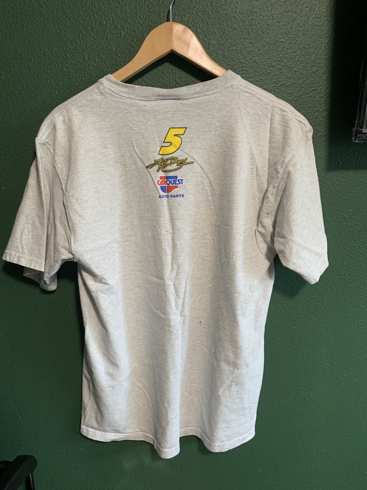 NASCAR × Vintage 2005 Nascar Racing tee Size US L / EU 52-54 / 3 - 2 Thumbnail