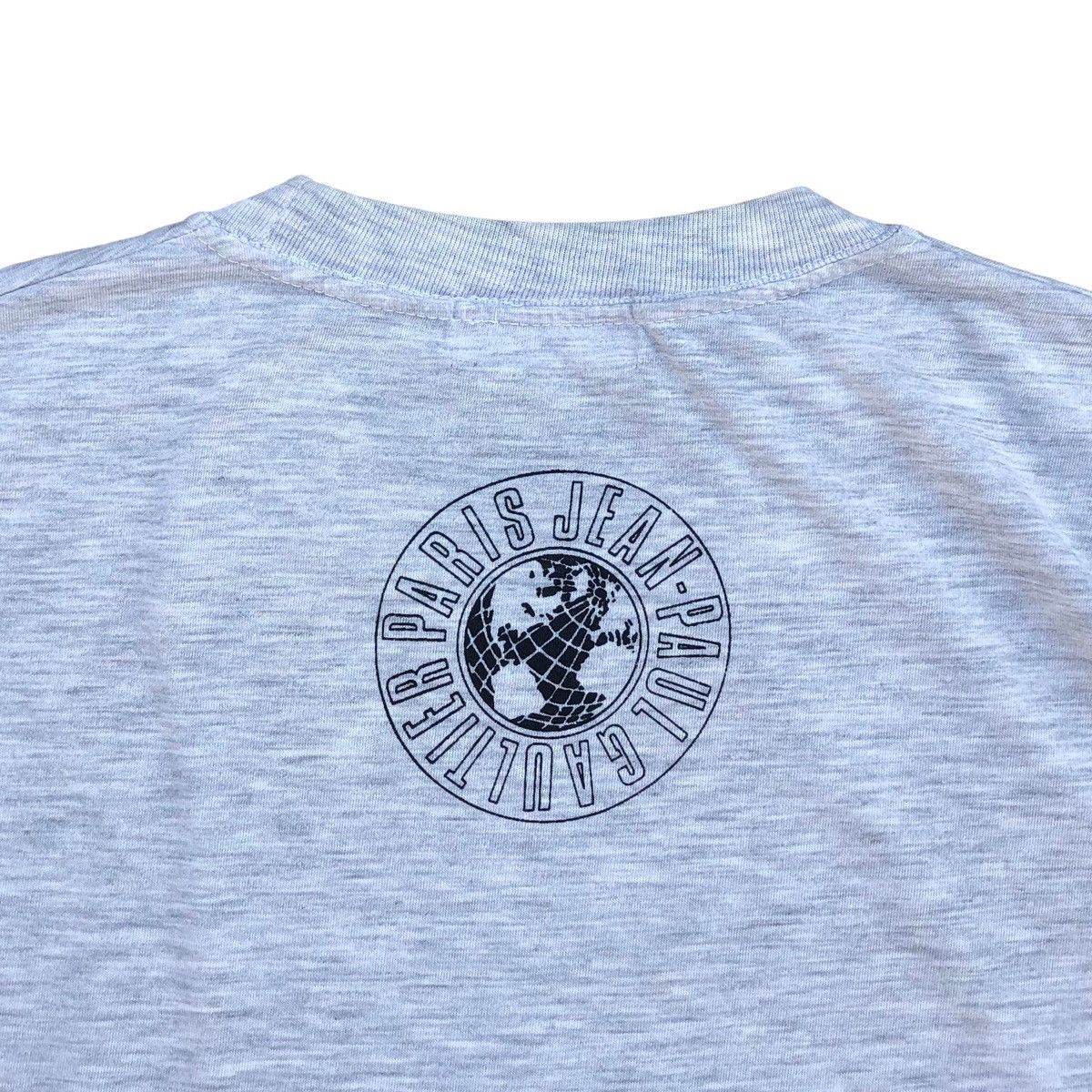 Jean Paul Gaultier 🔥RARE🔥Vintage 80s/90s Jean Paul Gaultier Paris Photo Tee Size US M / EU 48-50 / 2 - 6 Thumbnail