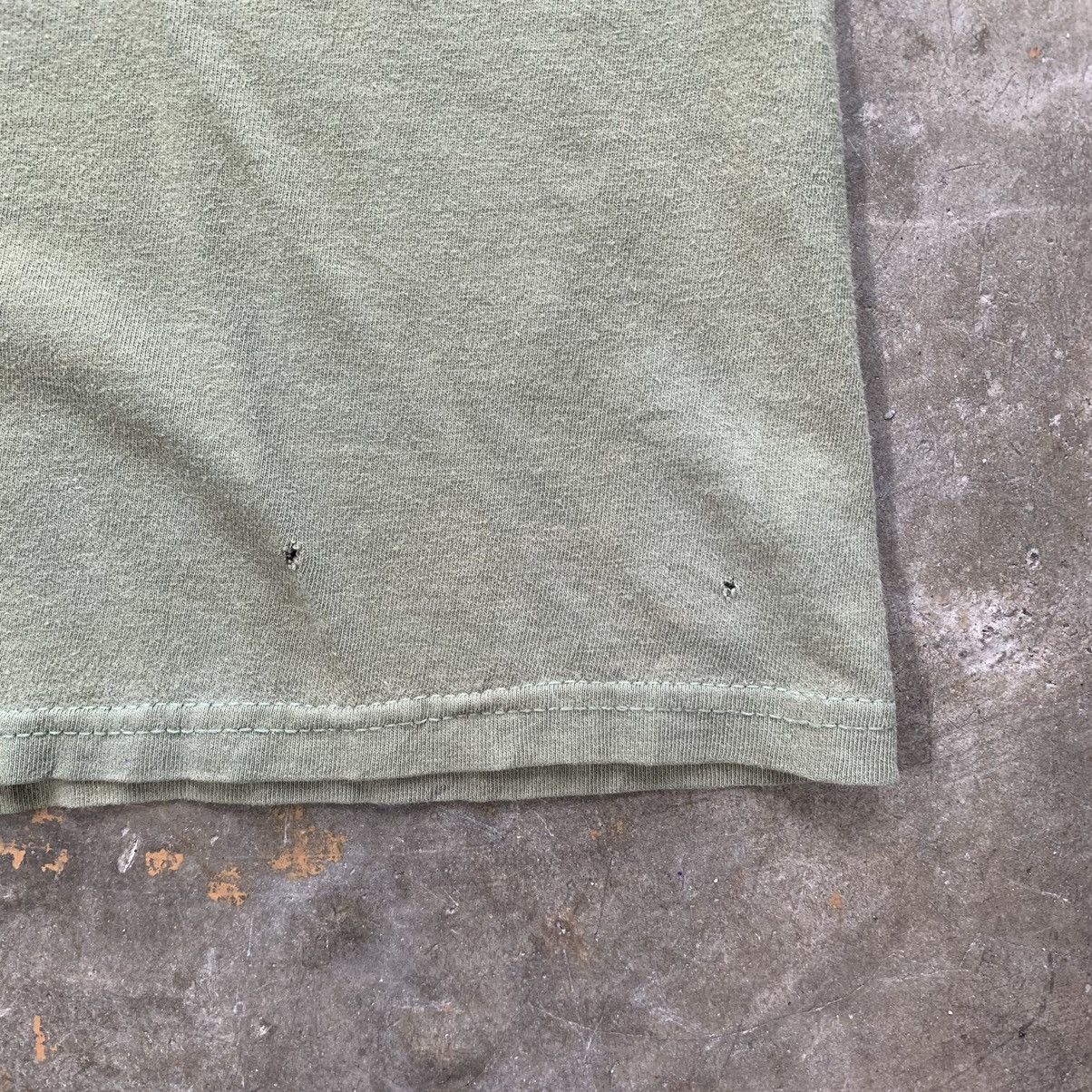 Hanes × Vintage United States Marine Corps vintage green tshirt tee Size US S / EU 44-46 / 1 - 11 Thumbnail