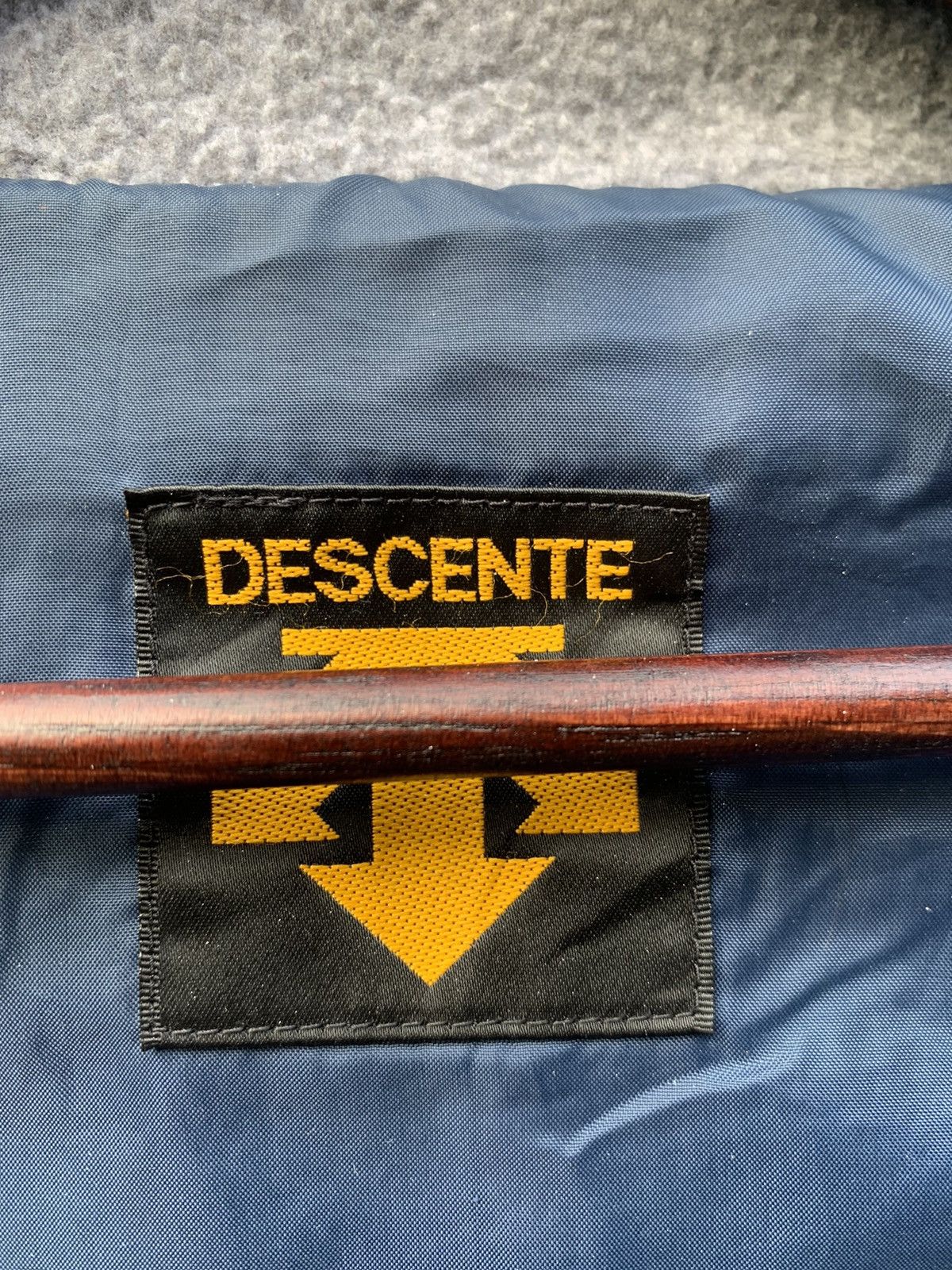 Descente 👹DESCENTE X POLARTEC FLEECE WINTER JACKET Size US L / EU 52-54 / 3 - 9 Thumbnail