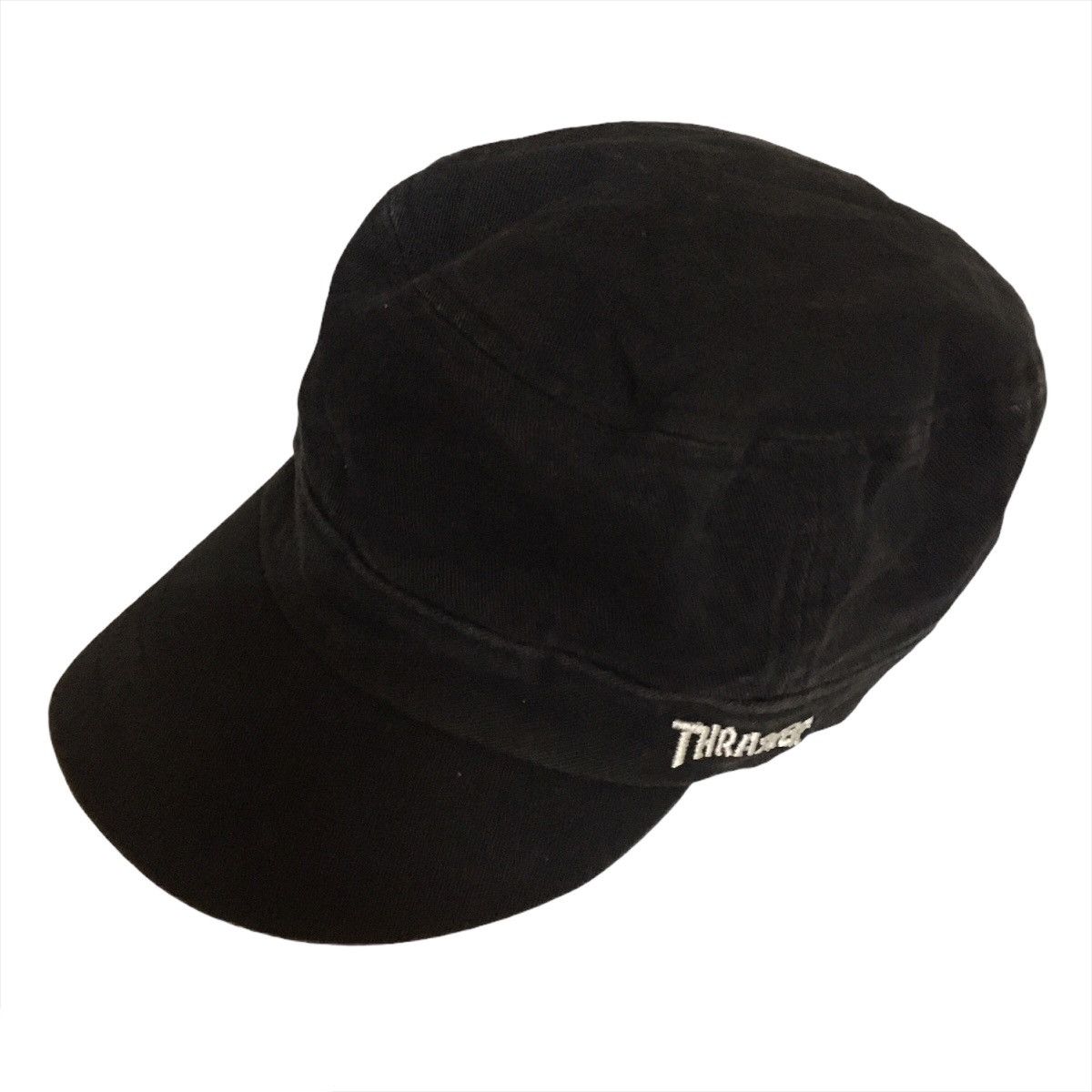 Thrasher Vintage Thrasher Cap / Hat Made in Japan Size ONE SIZE - 1 Thumbnail