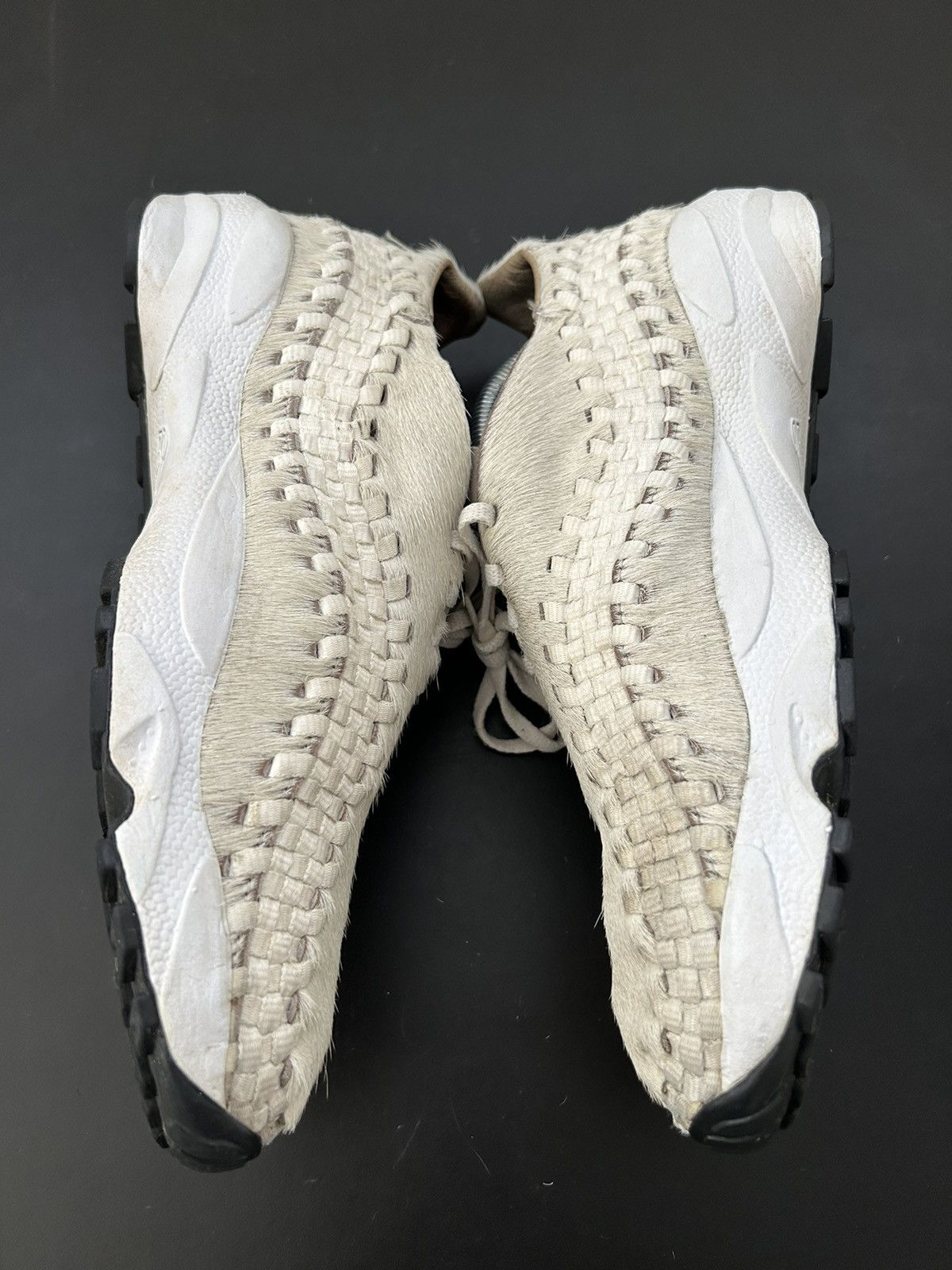 Nike Nike Air Footscape Hideout White Size US 11 / EU 44 - 8 Thumbnail