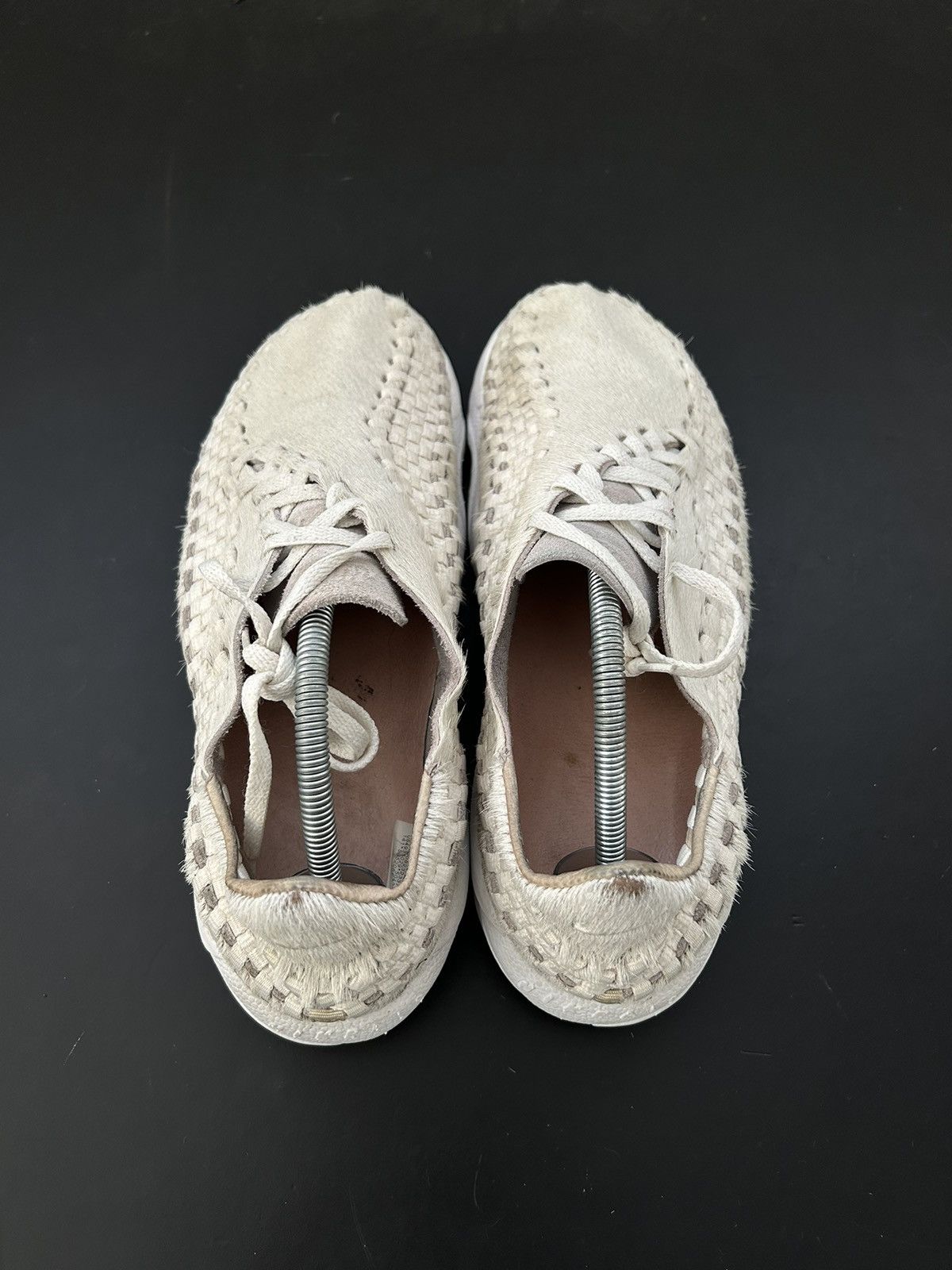 Nike Nike Air Footscape Hideout White Size US 11 / EU 44 - 2 Thumbnail
