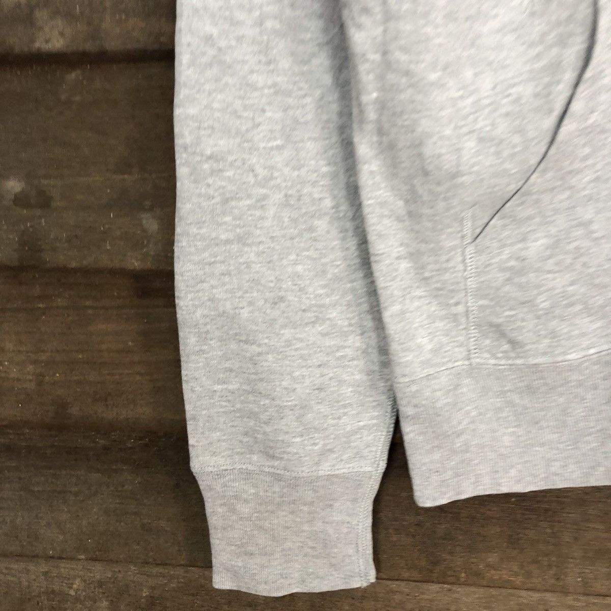 Diesel Diesel streetwear Grey Sweater #098B Size US M / EU 48-50 / 2 - 6 Thumbnail