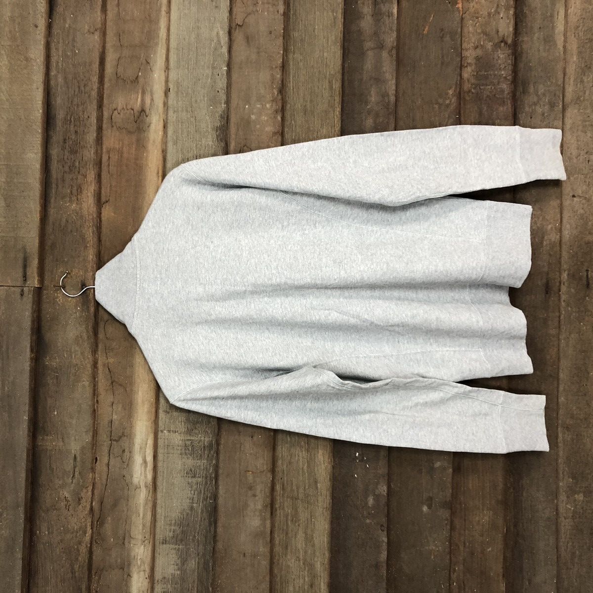 Diesel Diesel streetwear Grey Sweater #098B Size US M / EU 48-50 / 2 - 13 Thumbnail