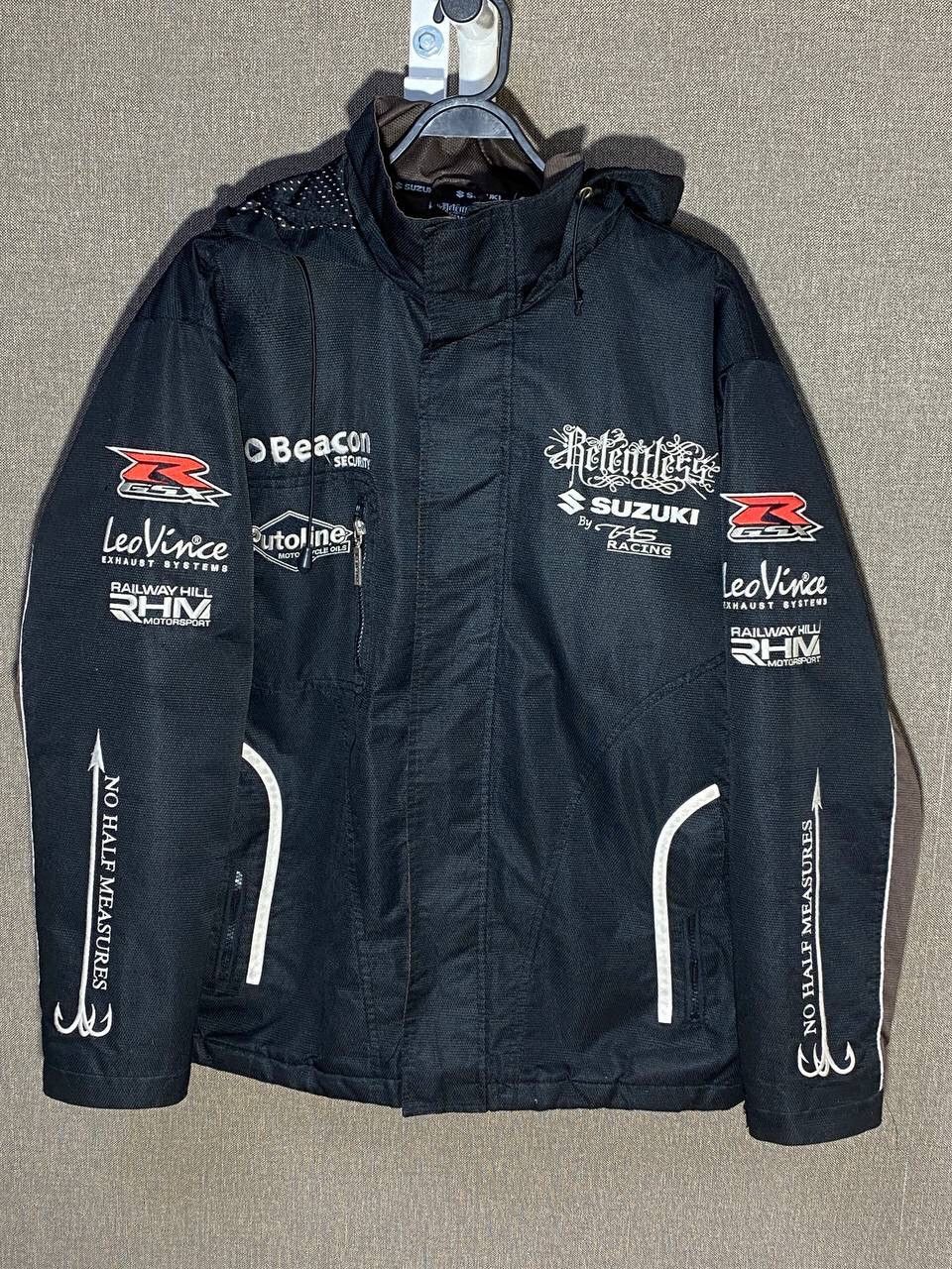 Vintage 00s Vintage Suzuki Relentless By Tas Racing Jacket | Grailed