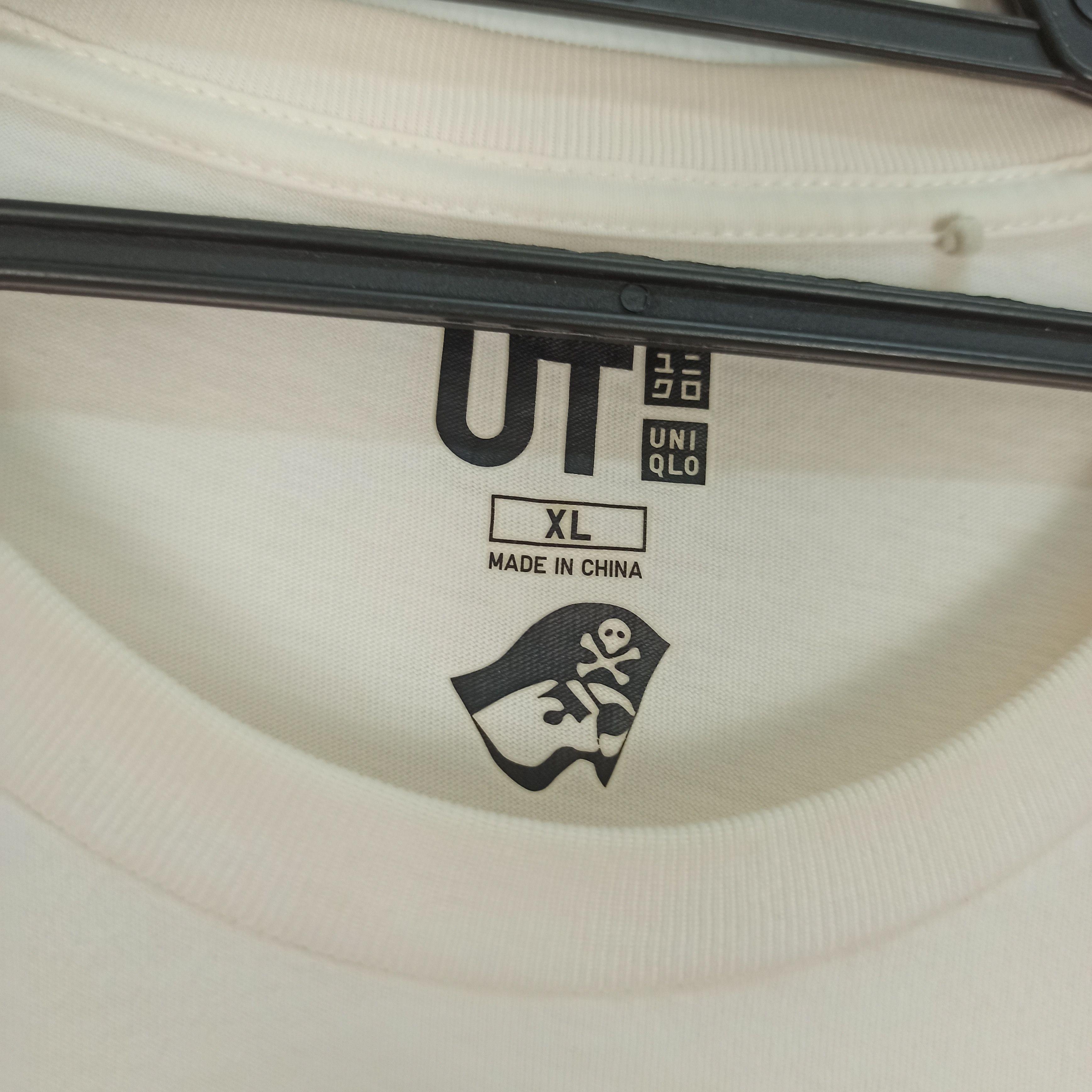 Japanese Brand 🔥STEALS🔥 Anime Naruto Shippuden Character Sasuke X Uniqlo Size US XL / EU 56 / 4 - 7 Thumbnail