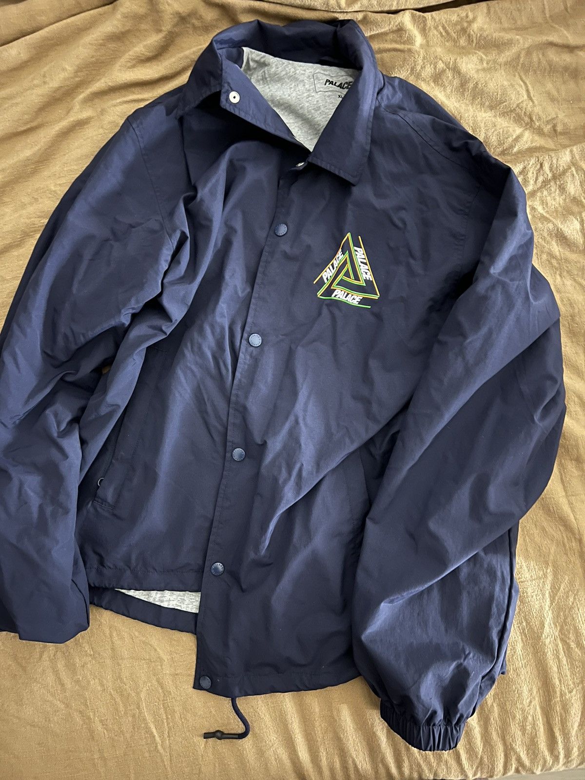 PALACE TRI OUTLINE COACH JACKET サイズ　XL TRI OUTLINE COACH JACKET | PALACE SKATEBOARDS