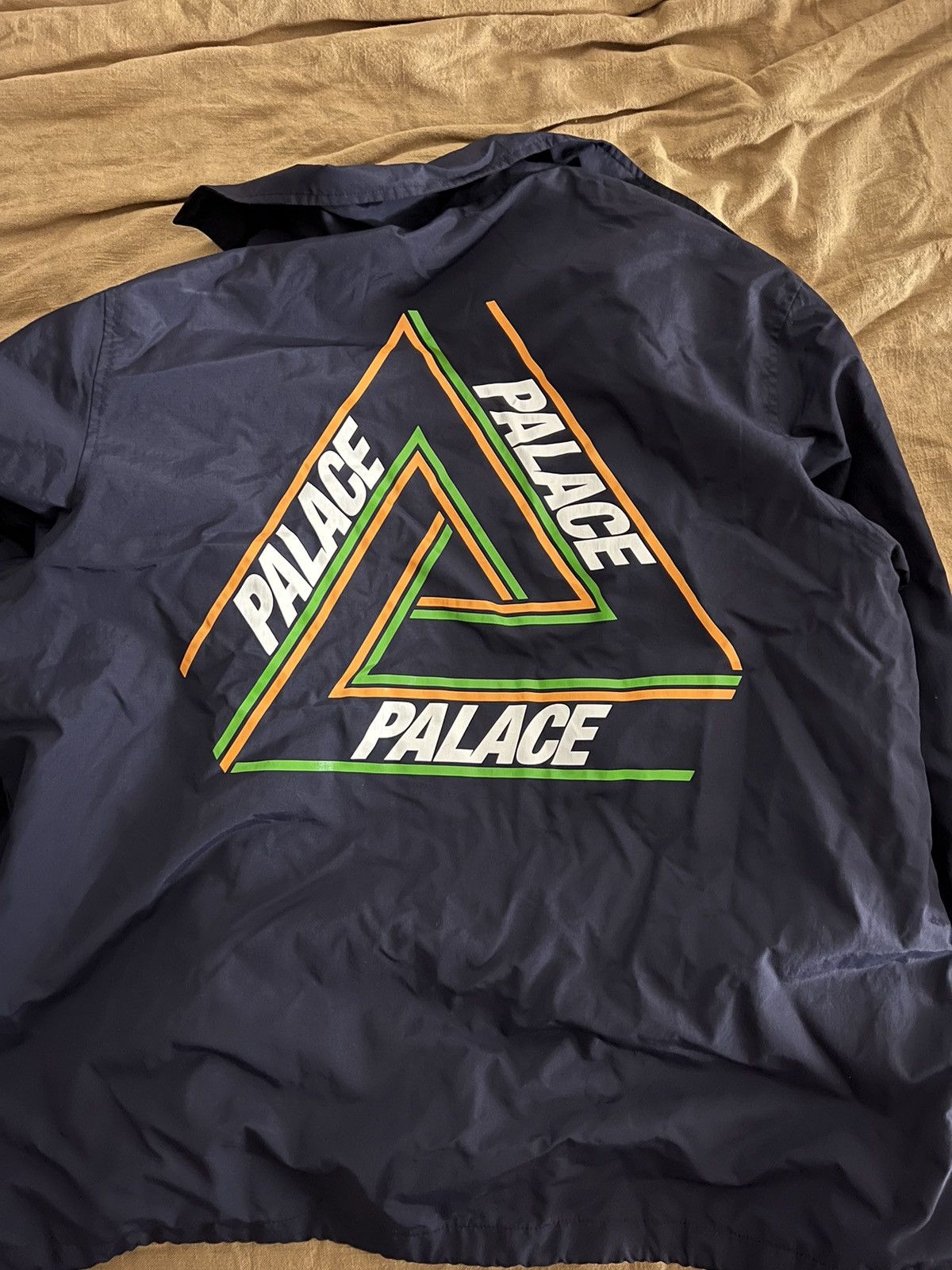 PALACE TRI OUTLINE COACH JACKET サイズ　XL TRI OUTLINE COACH JACKET | PALACE SKATEBOARDS
