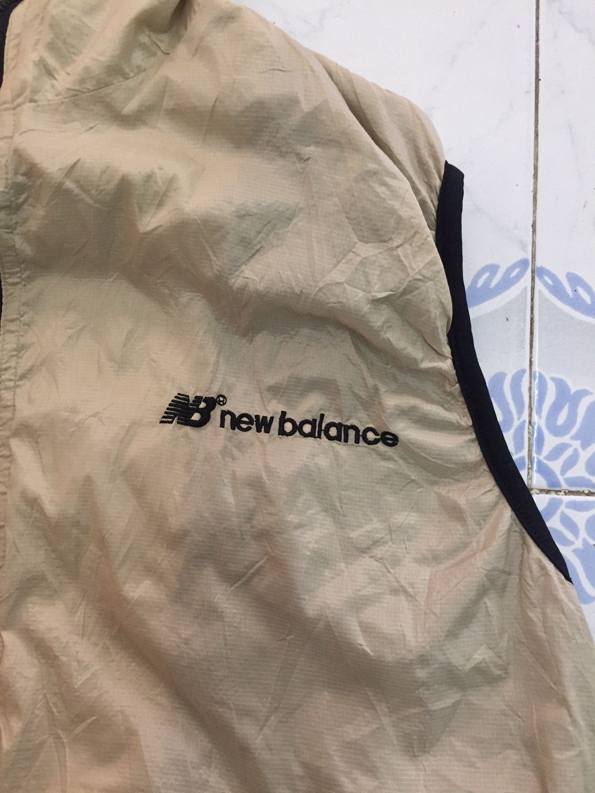 New Balance New Balance Sleeveless Vest Size US L / EU 52-54 / 3 - 9 Thumbnail
