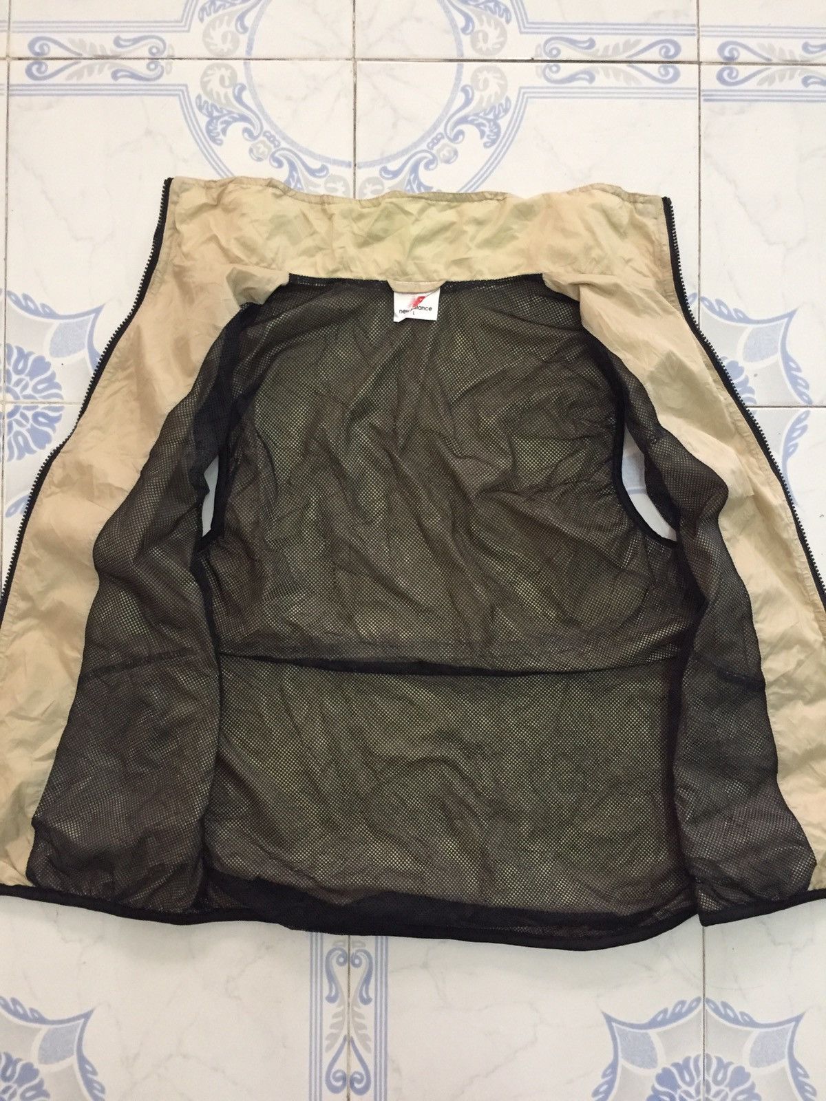 New Balance New Balance Sleeveless Vest Size US L / EU 52-54 / 3 - 11 Thumbnail