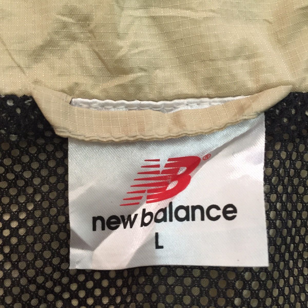 New Balance New Balance Sleeveless Vest Size US L / EU 52-54 / 3 - 13 Thumbnail