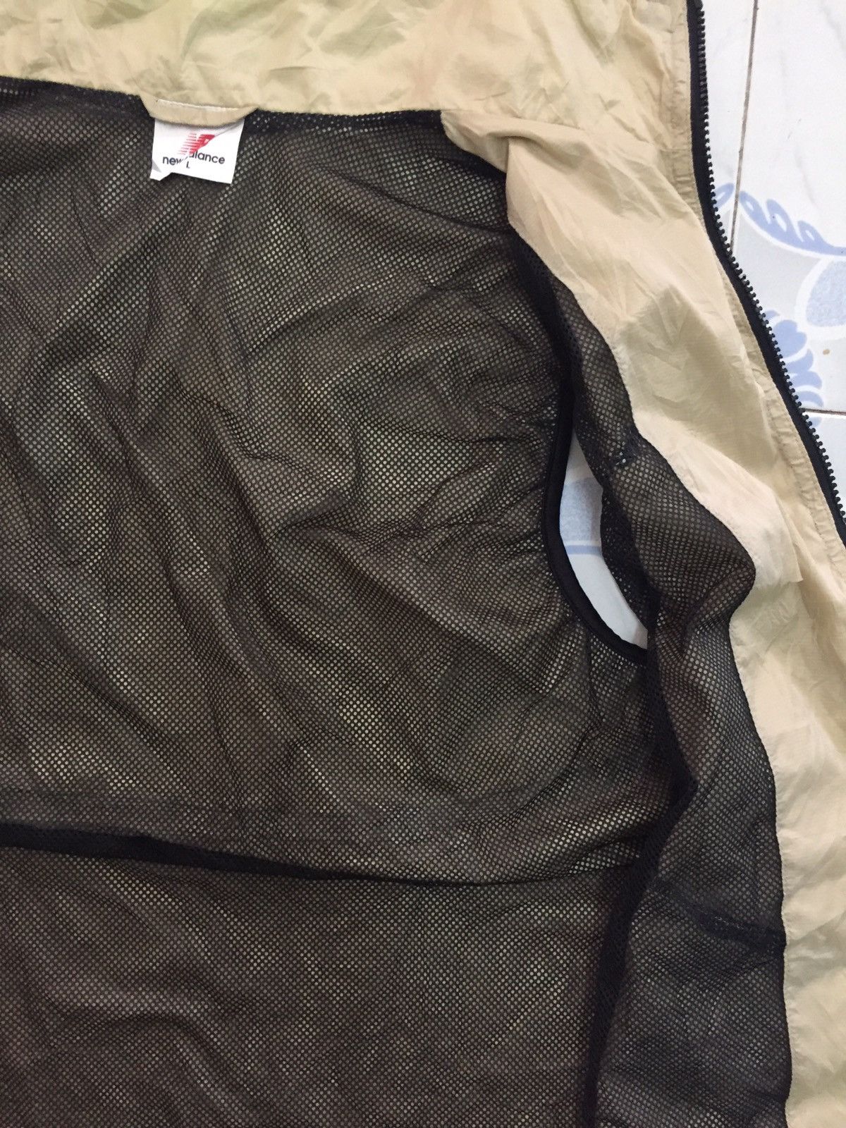 New Balance New Balance Sleeveless Vest Size US L / EU 52-54 / 3 - 12 Thumbnail