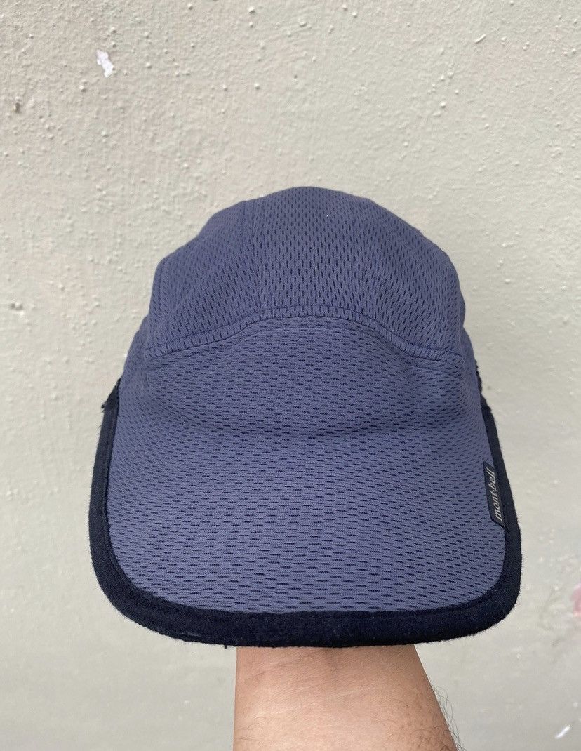 Montbell VTG Montbell Dri Fit Hat Size ONE SIZE - 3 Thumbnail