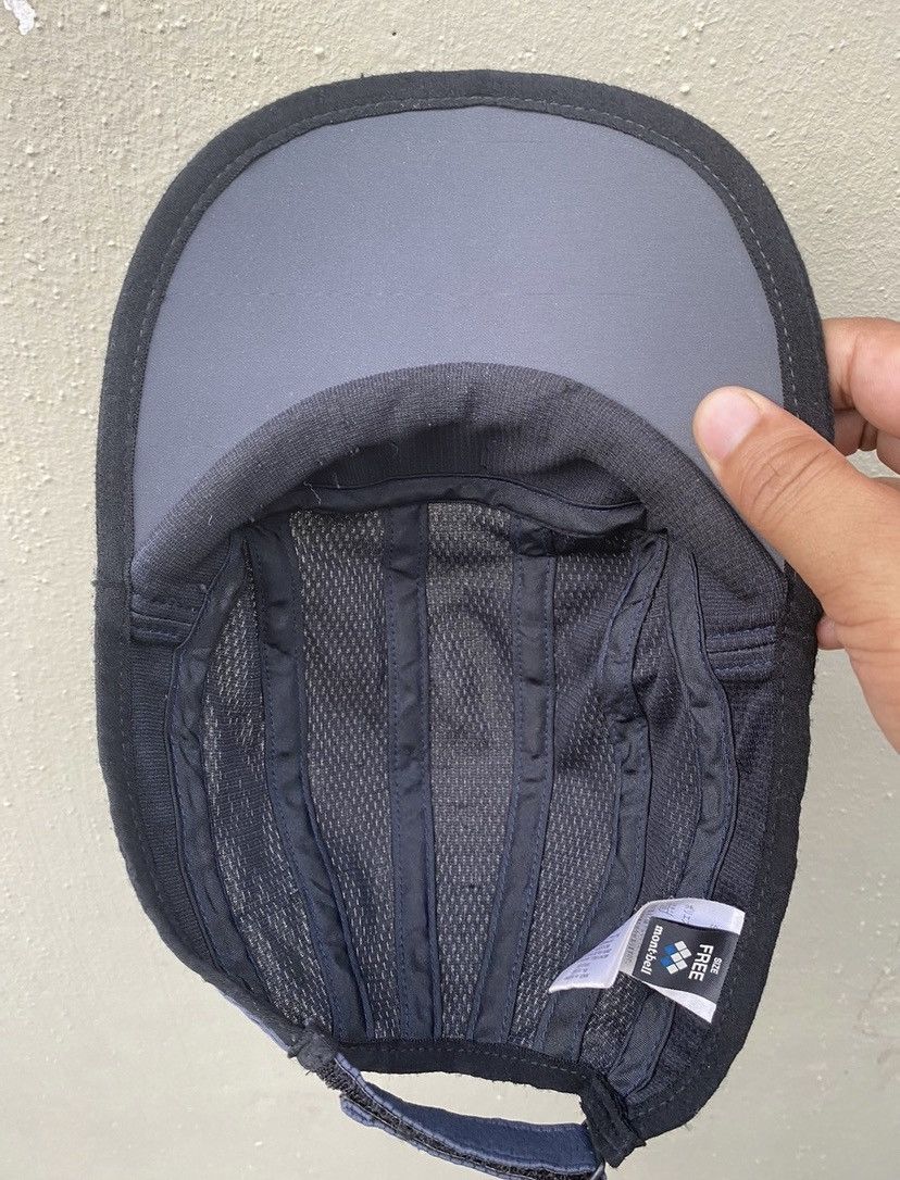 Montbell VTG Montbell Dri Fit Hat Size ONE SIZE - 6 Thumbnail