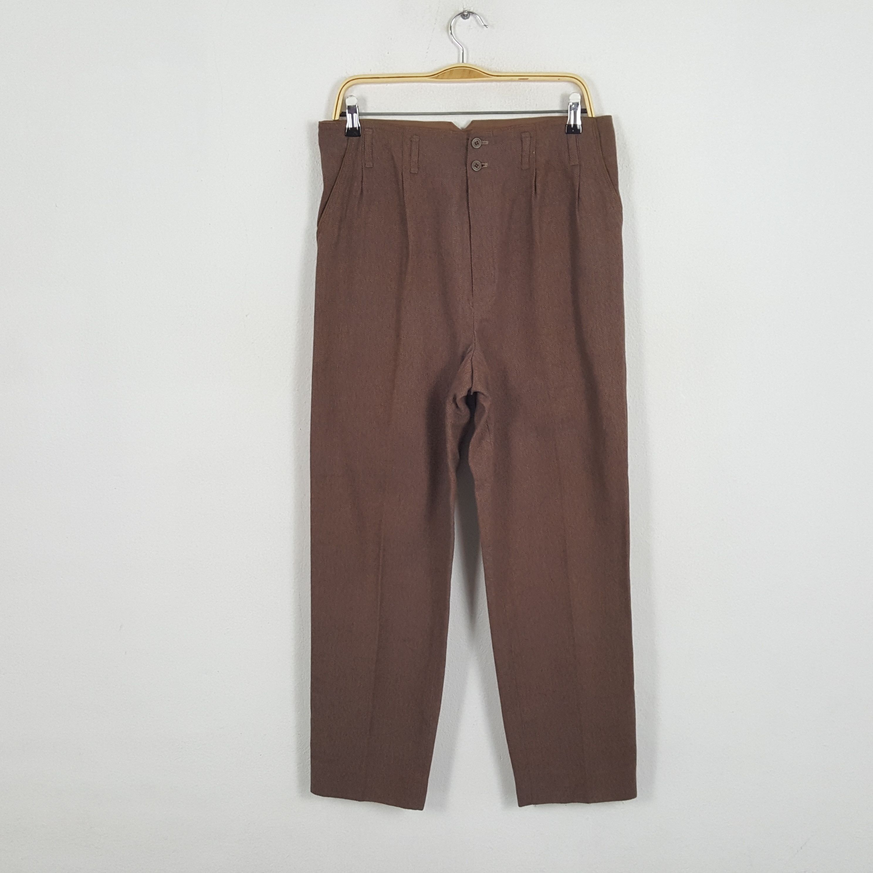 Vintage I.S. Sport by ISSEY MIYAKE Trousers Pants